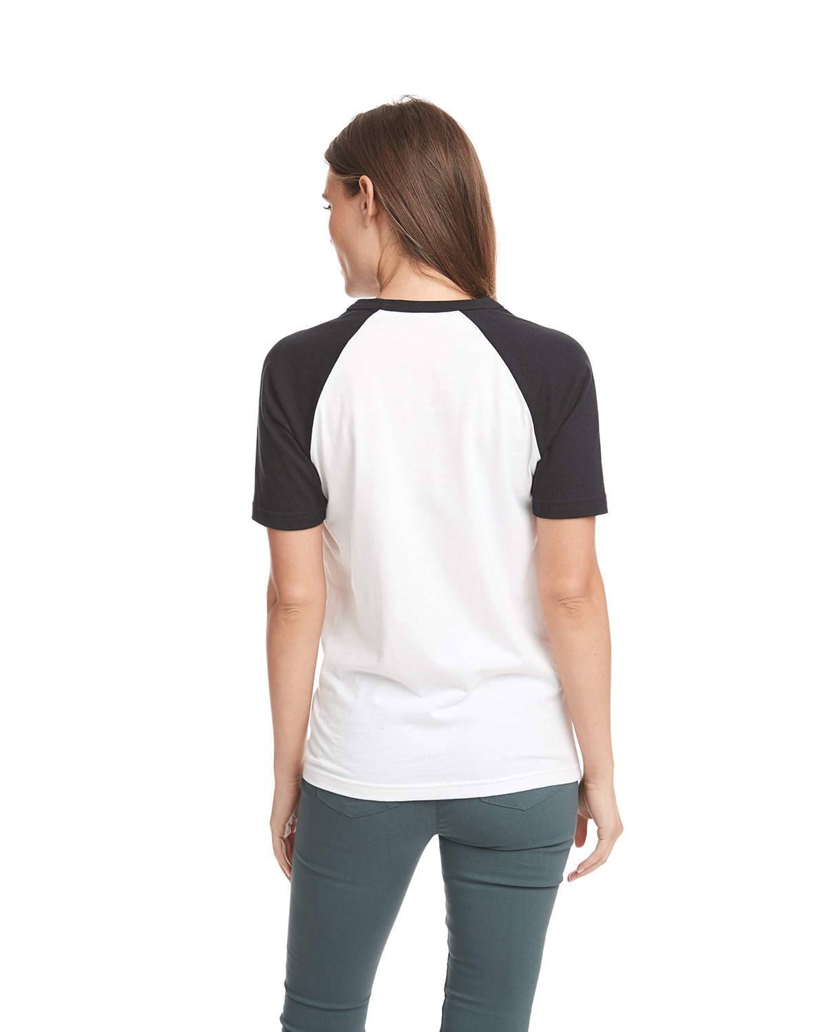 Next Level N3650 Black / White