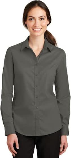 Port Authority L663 Sterling Gray