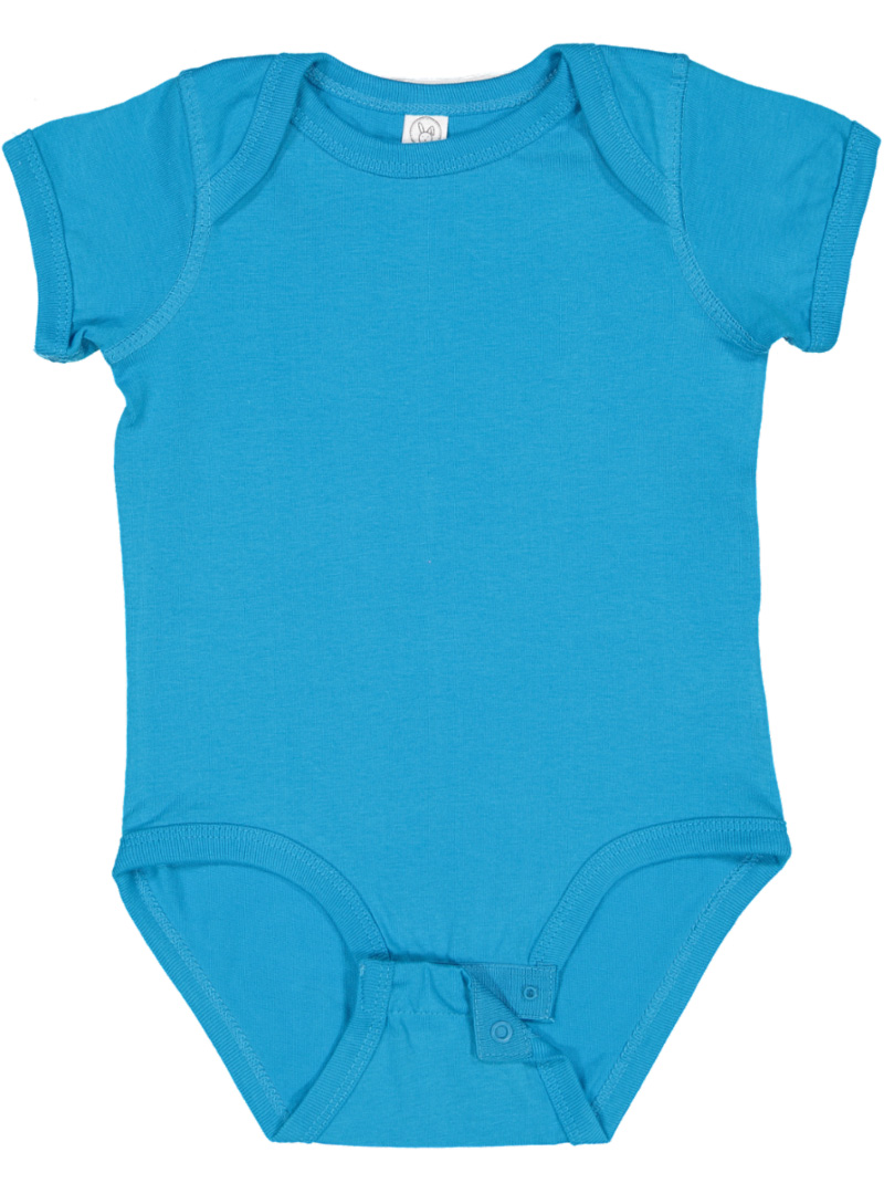 Rabbit Skins 4424 Turquoise