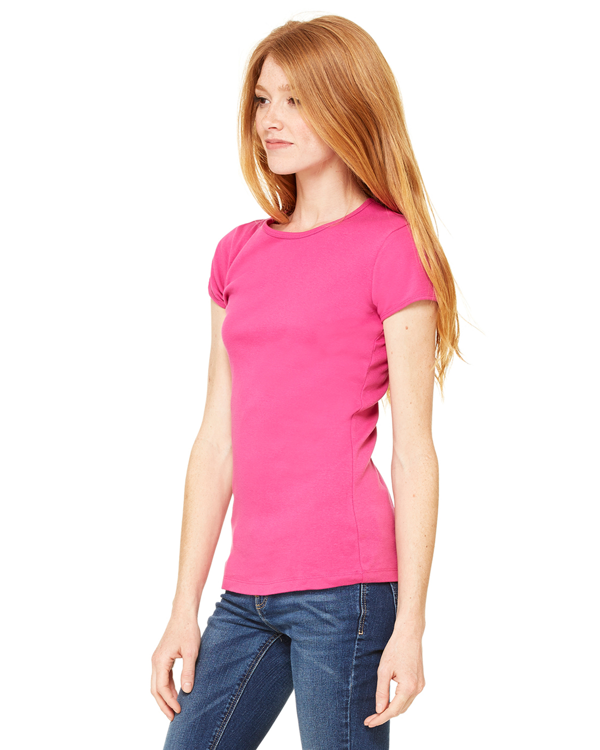 Bella + Canvas 1001 Berry