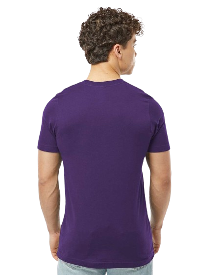 Tultex 602J1 Deep Purple