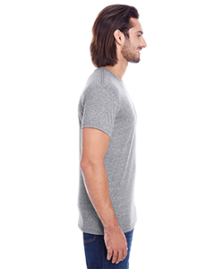 Threadfast Apparel 102A Gray Triblend