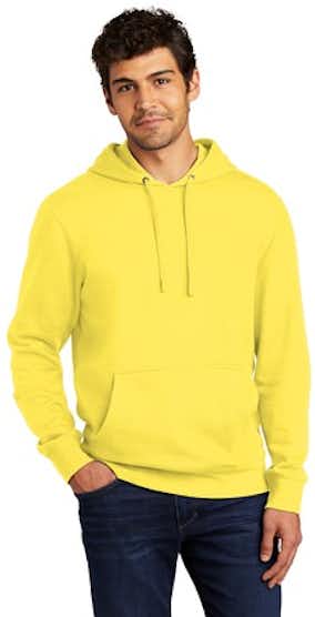District DT6100 Light Yellow