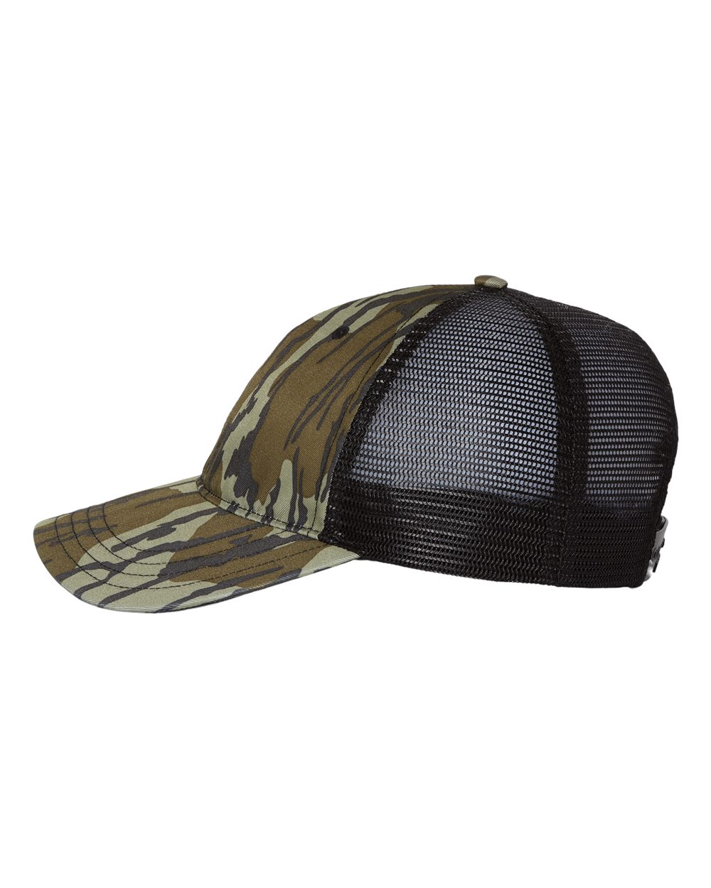 Richardson 111P Mossy Oak Bottomland / Black