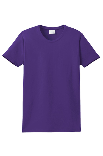 Port & Company LPC61 Purple