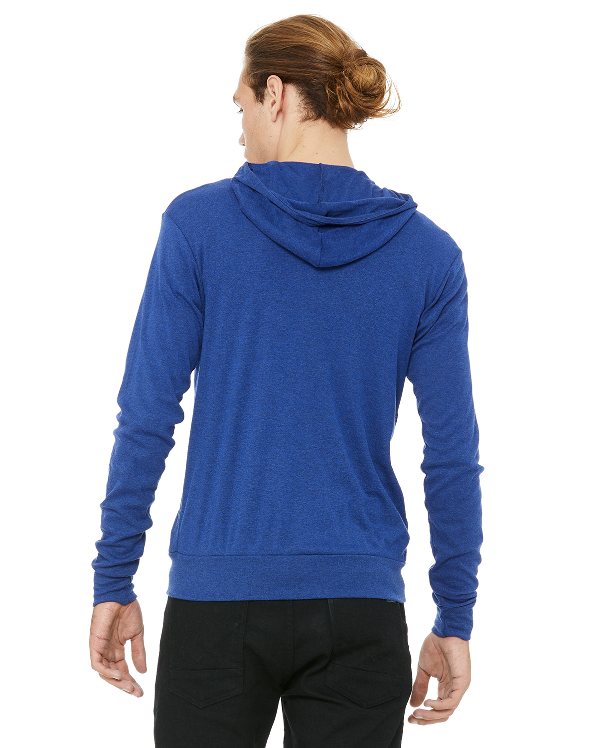 Bella + Canvas 3939 True Royal Triblend