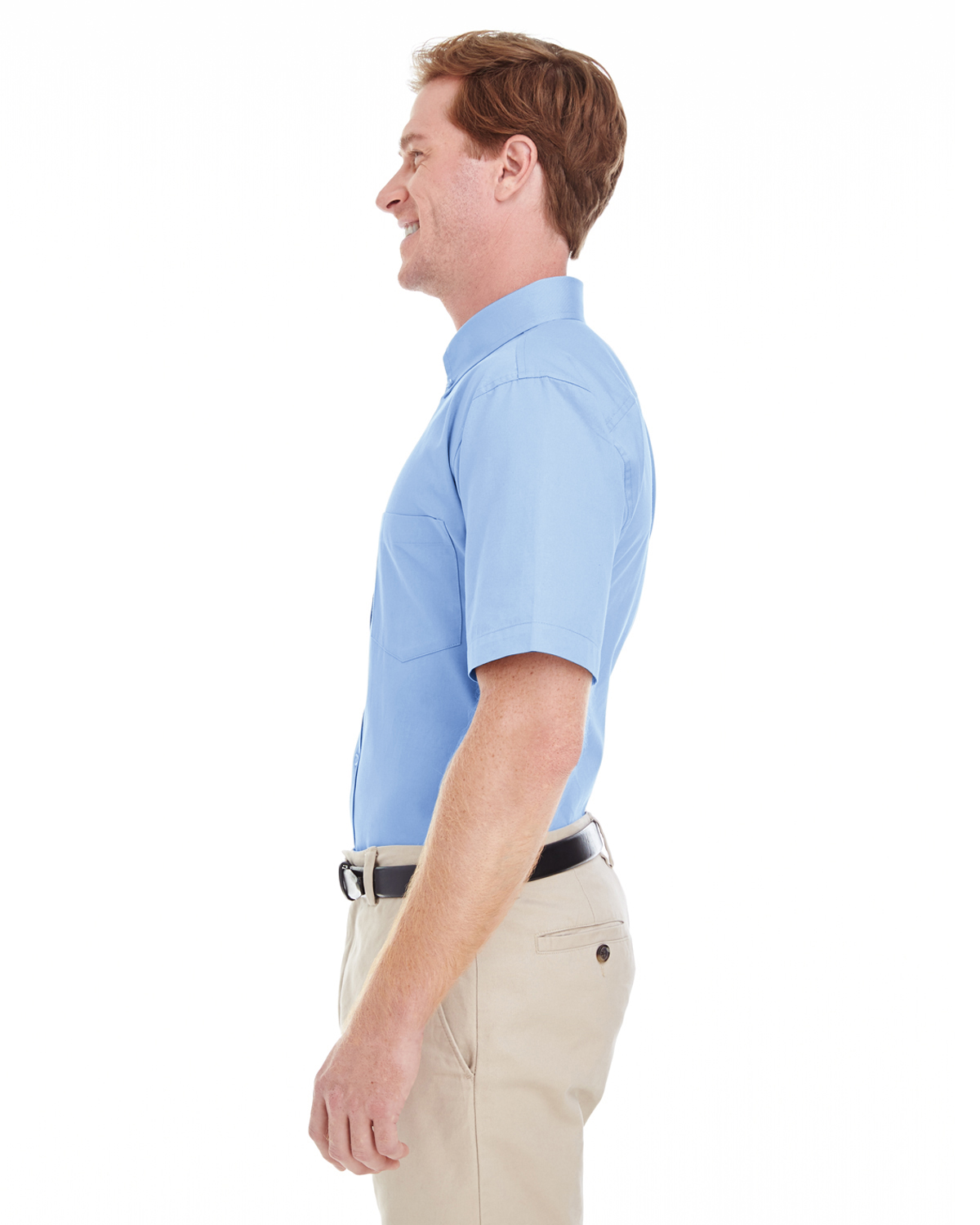 Harriton M582 Industry Blue