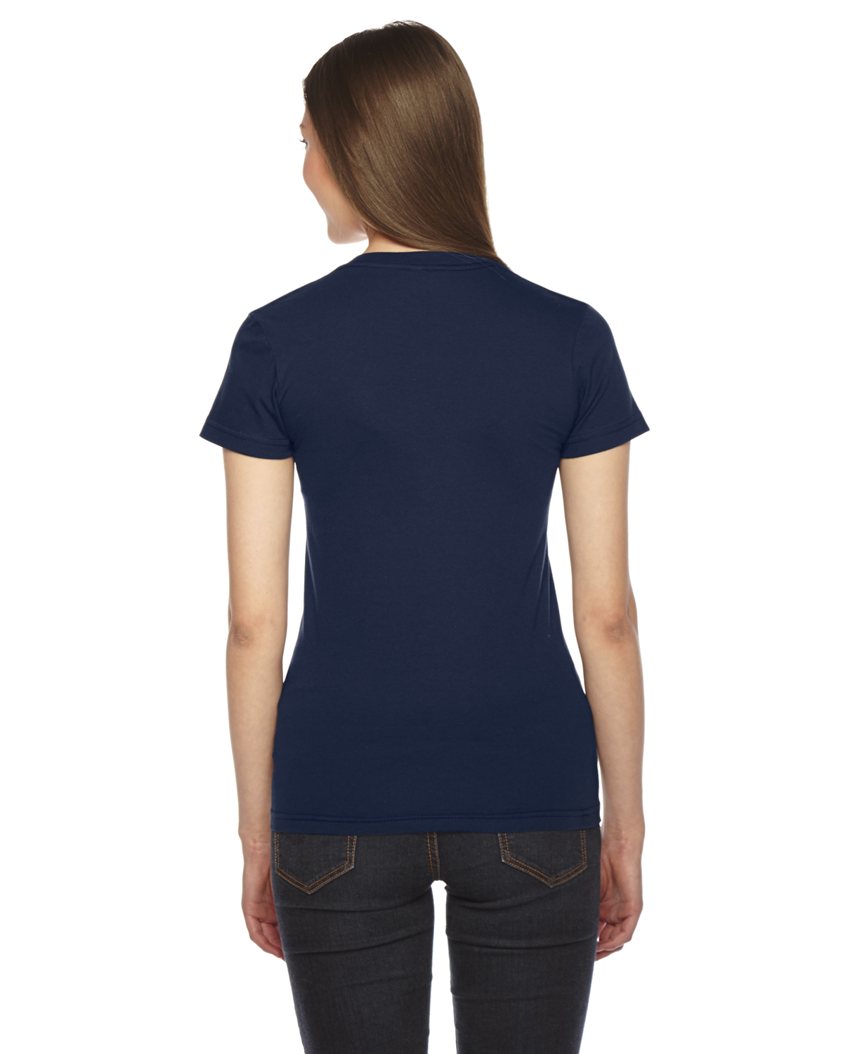 American Apparel 2102 Navy