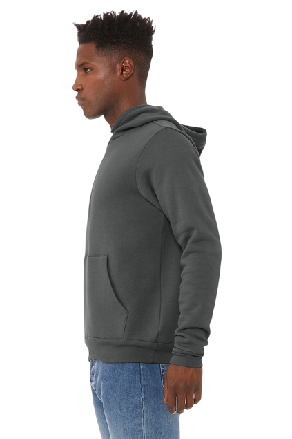 Bella + Canvas 3719 Asphalt