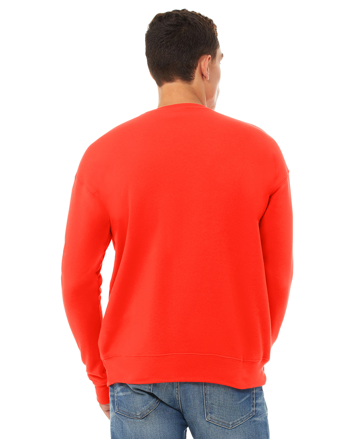 Bella + Canvas 3945 Poppy