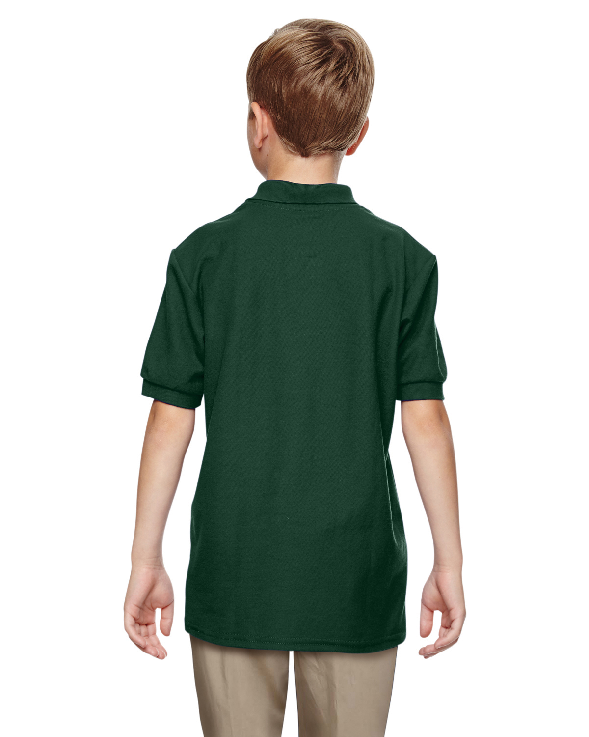 Gildan G728B Forest Green