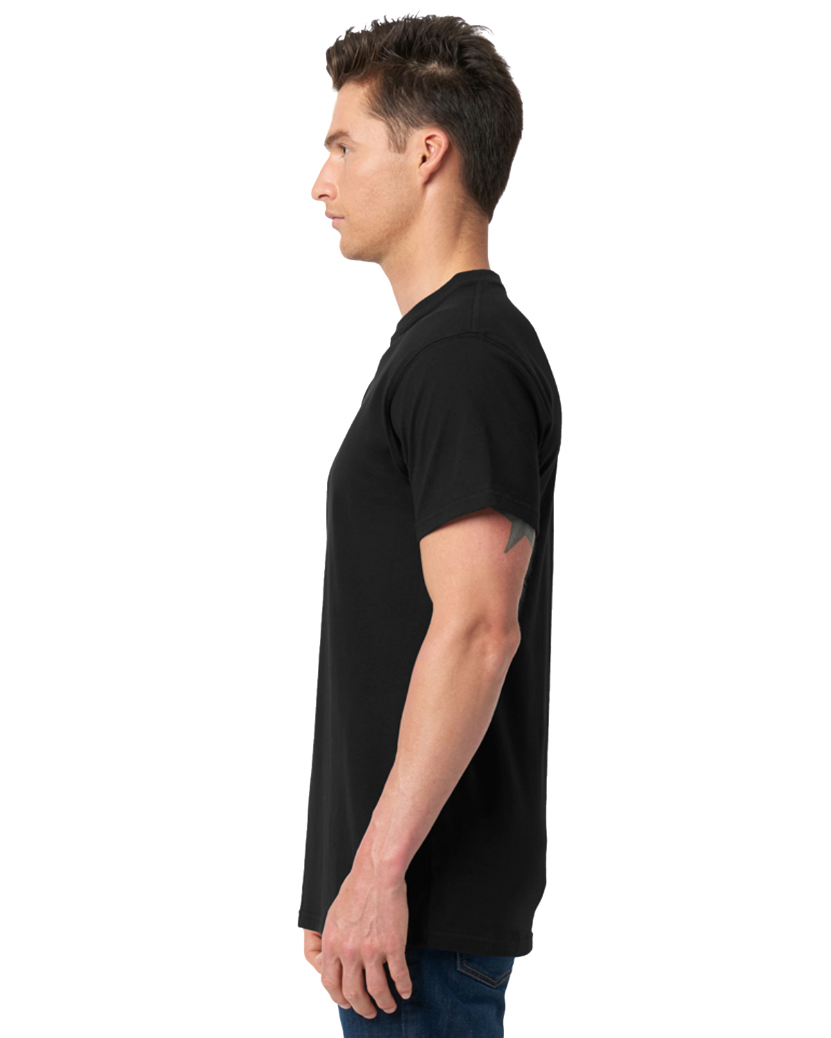 Next Level 7410 Black