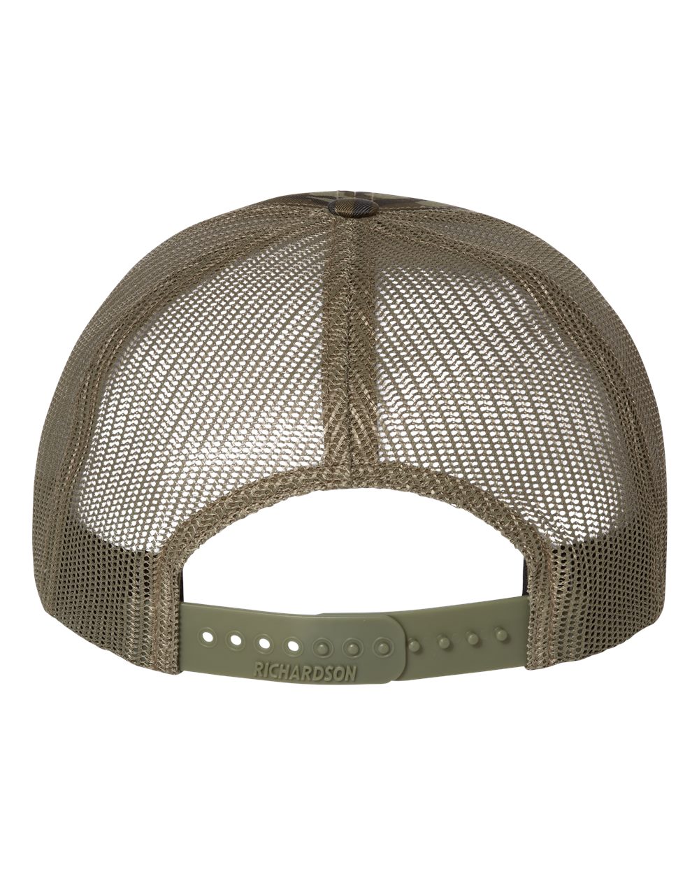 Richardson 112P Mossy Oak Bottomland / Loden