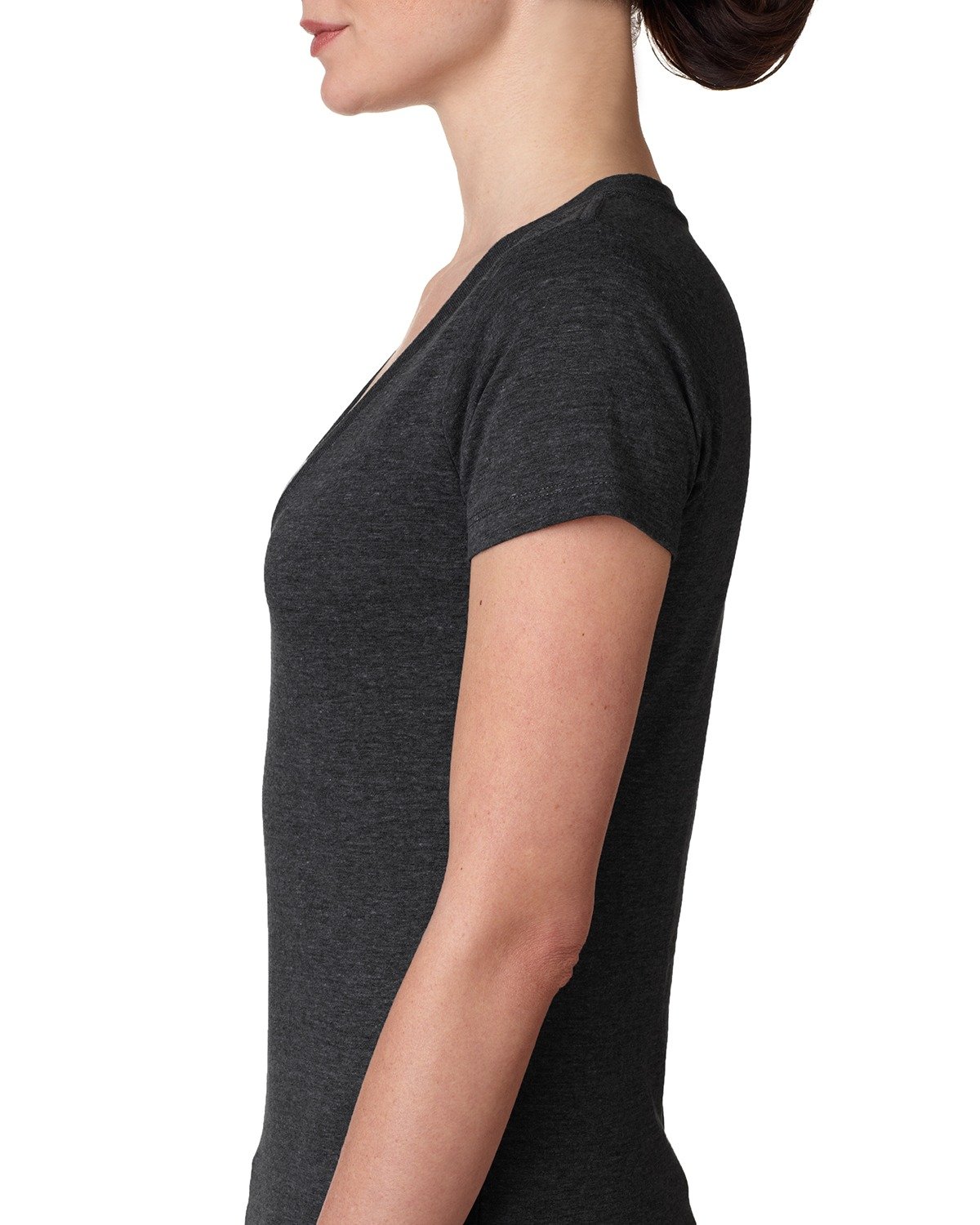 Next Level 6740 Vintage Black