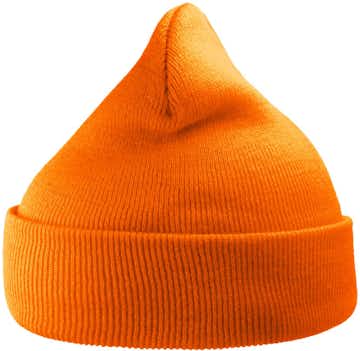 Atlantis Headwear WIND Orange Fluorescent