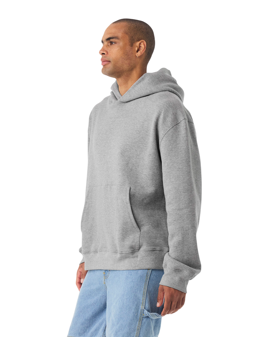 Bella + Canvas 4719 Heather Athletic