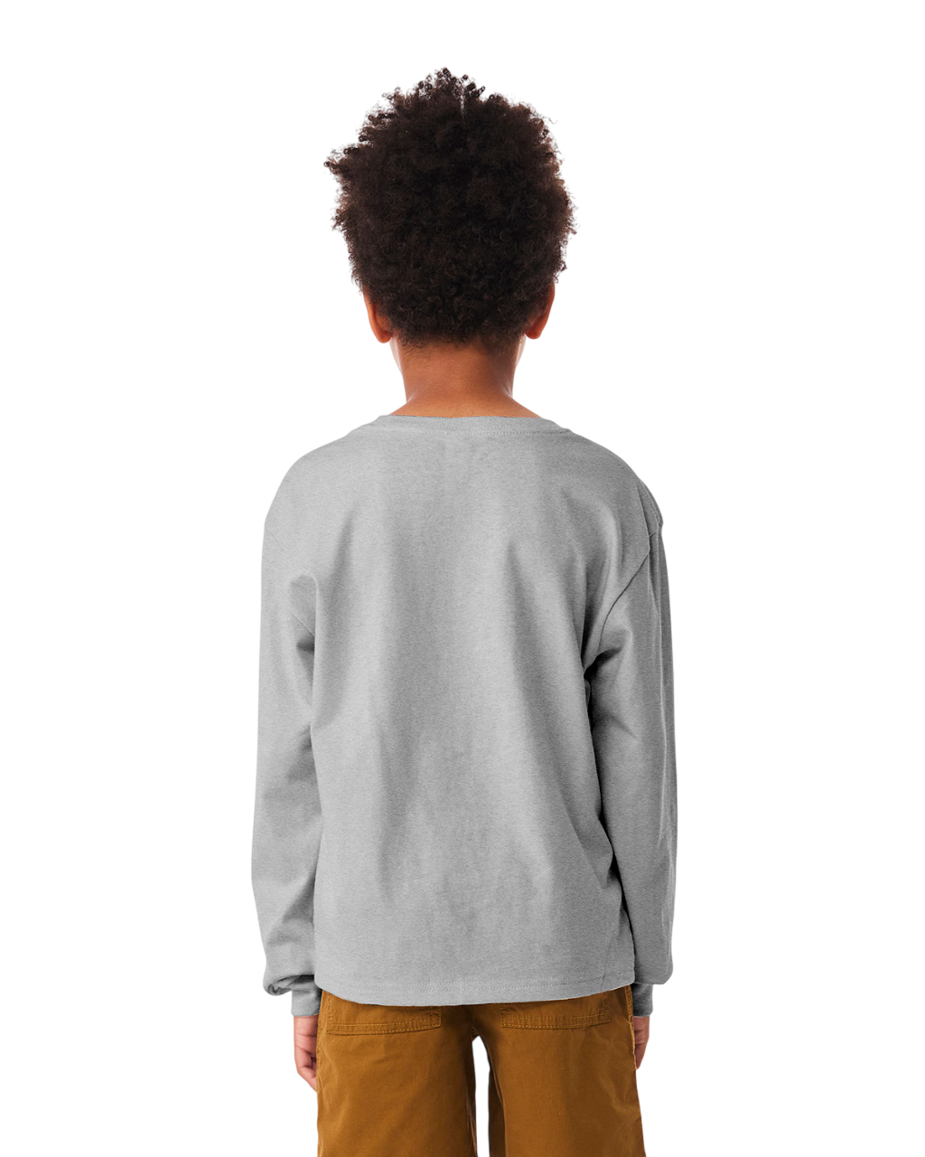 Bella + Canvas 3511Y Heather Athletic