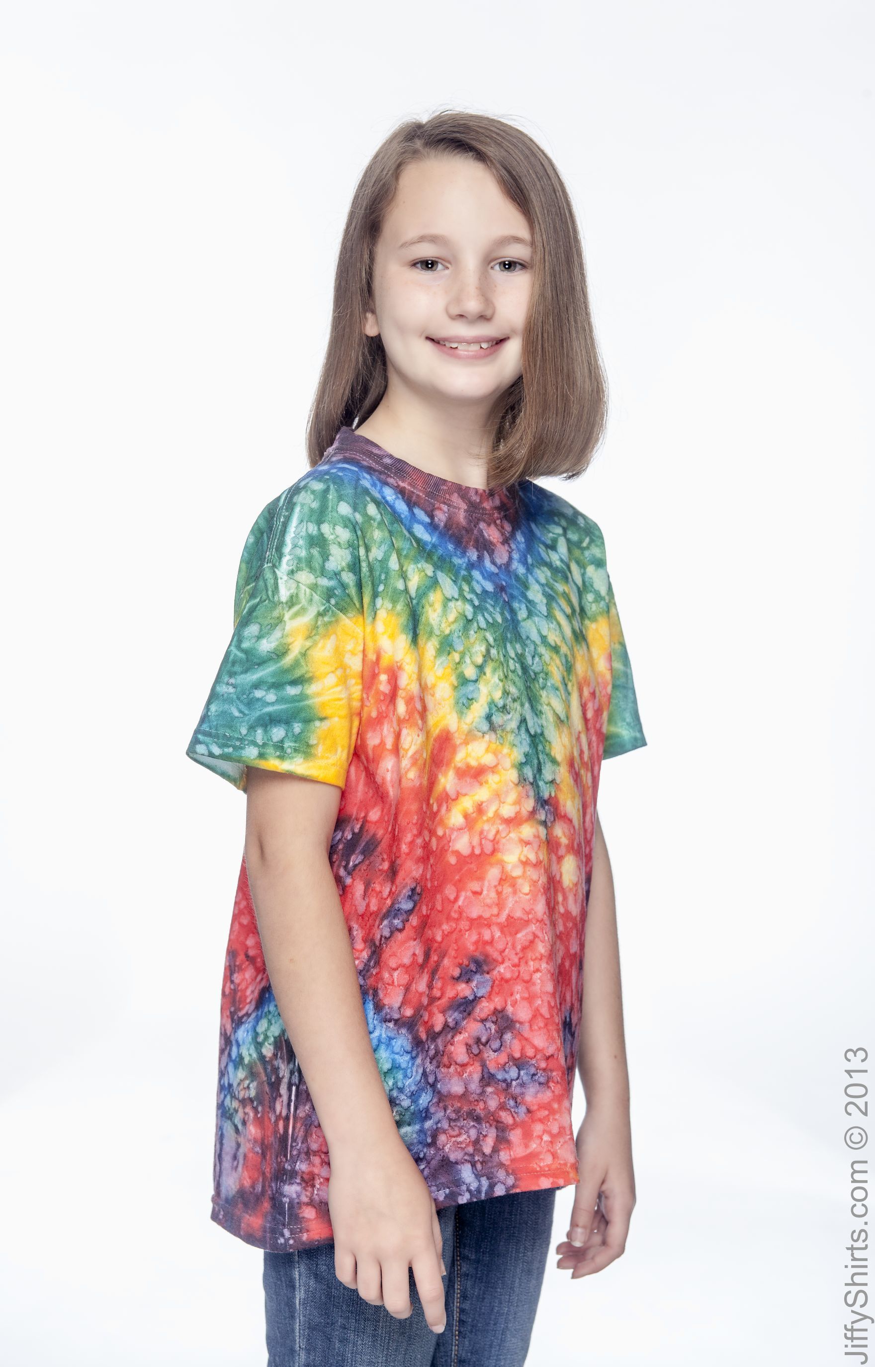 Tie-Dye CD100Y Woodstock