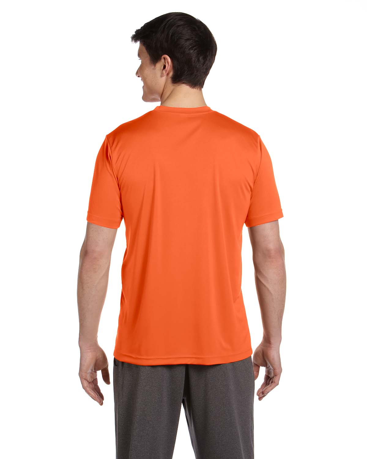All Sport M1009 Sport Safety Orange