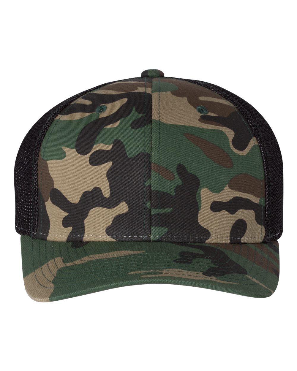 Richardson 110 Army Camo / Black