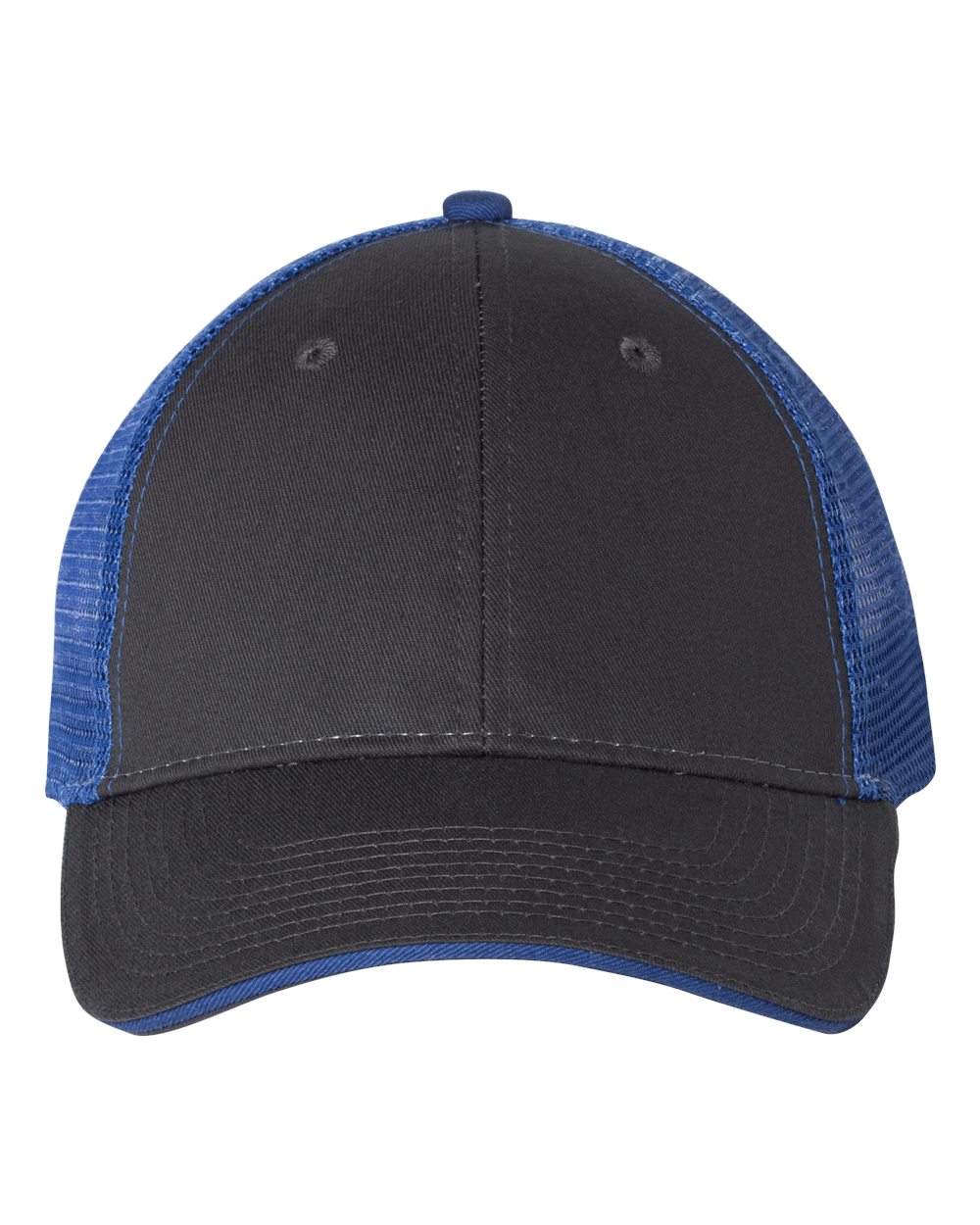 Valucap S102 Charcoal / Royal