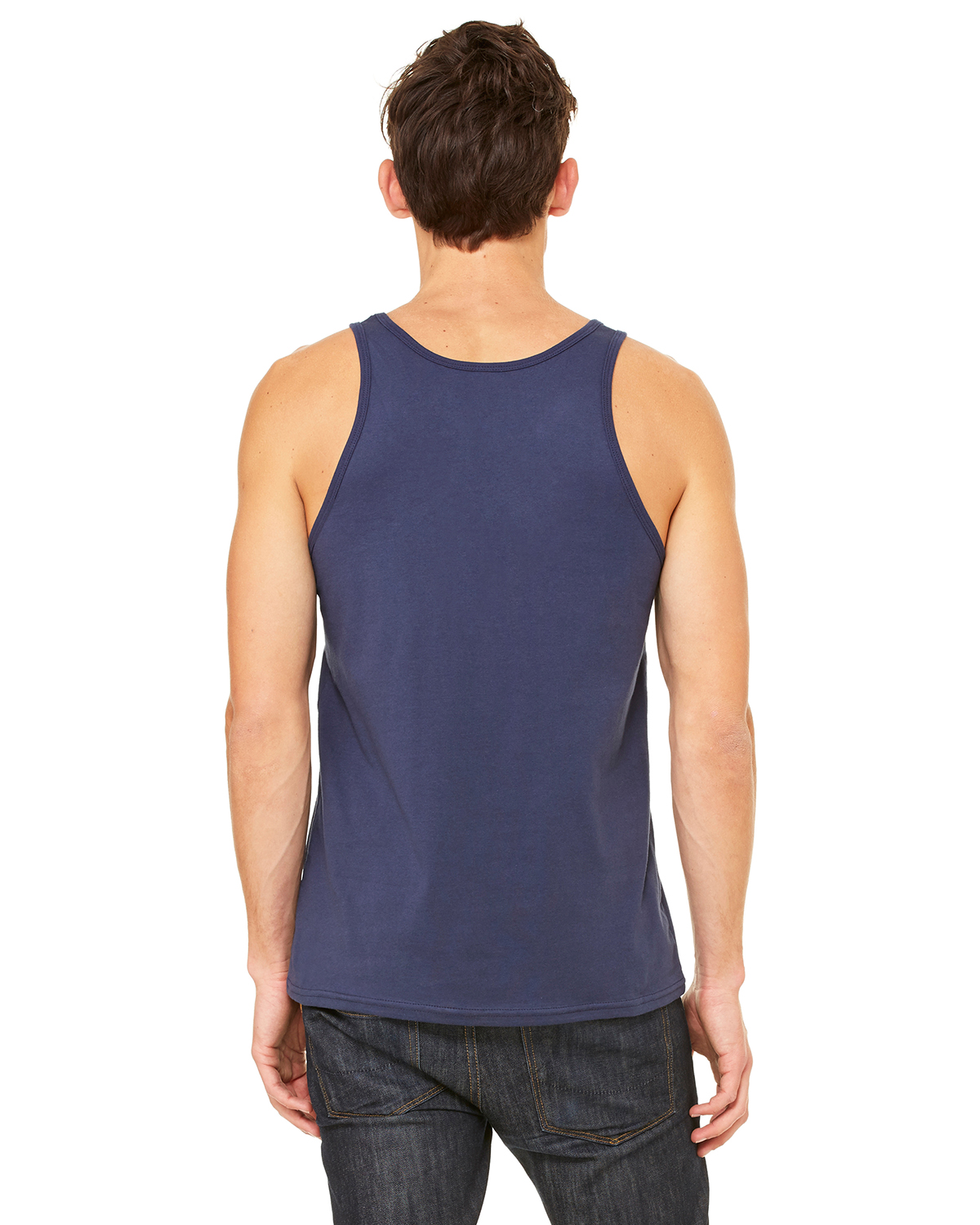 Bella + Canvas 3480T Navy