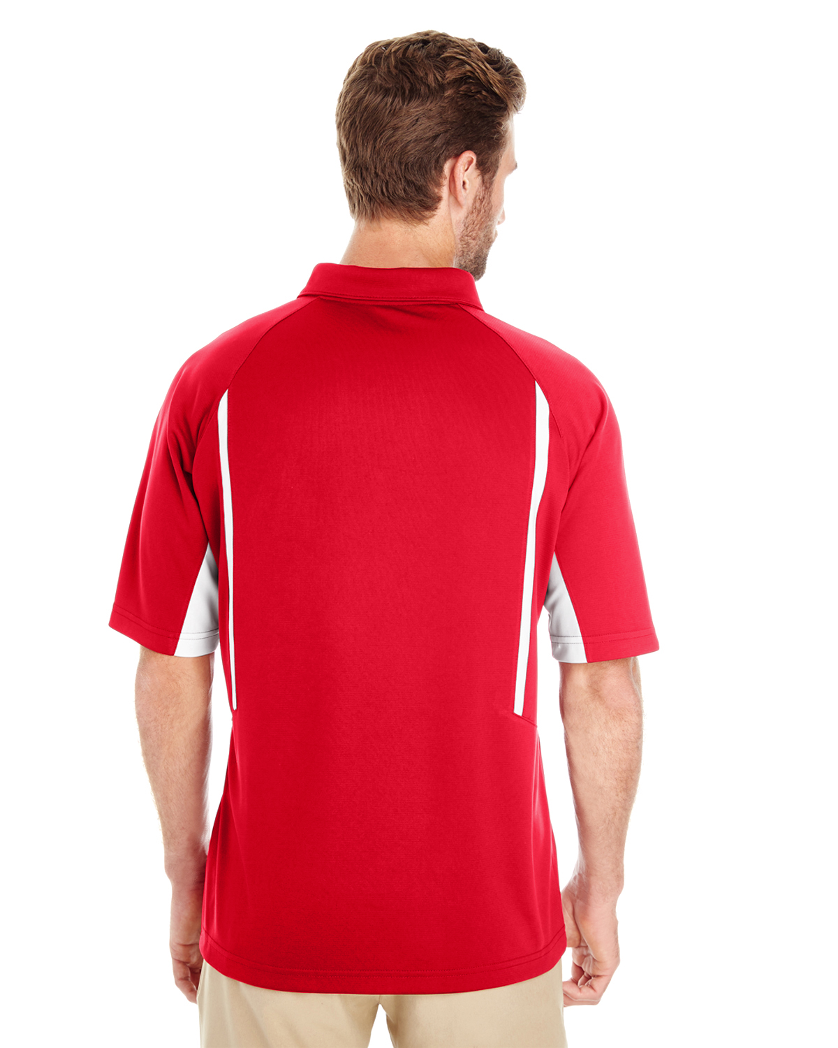 Holloway 222530 Scarlet / White