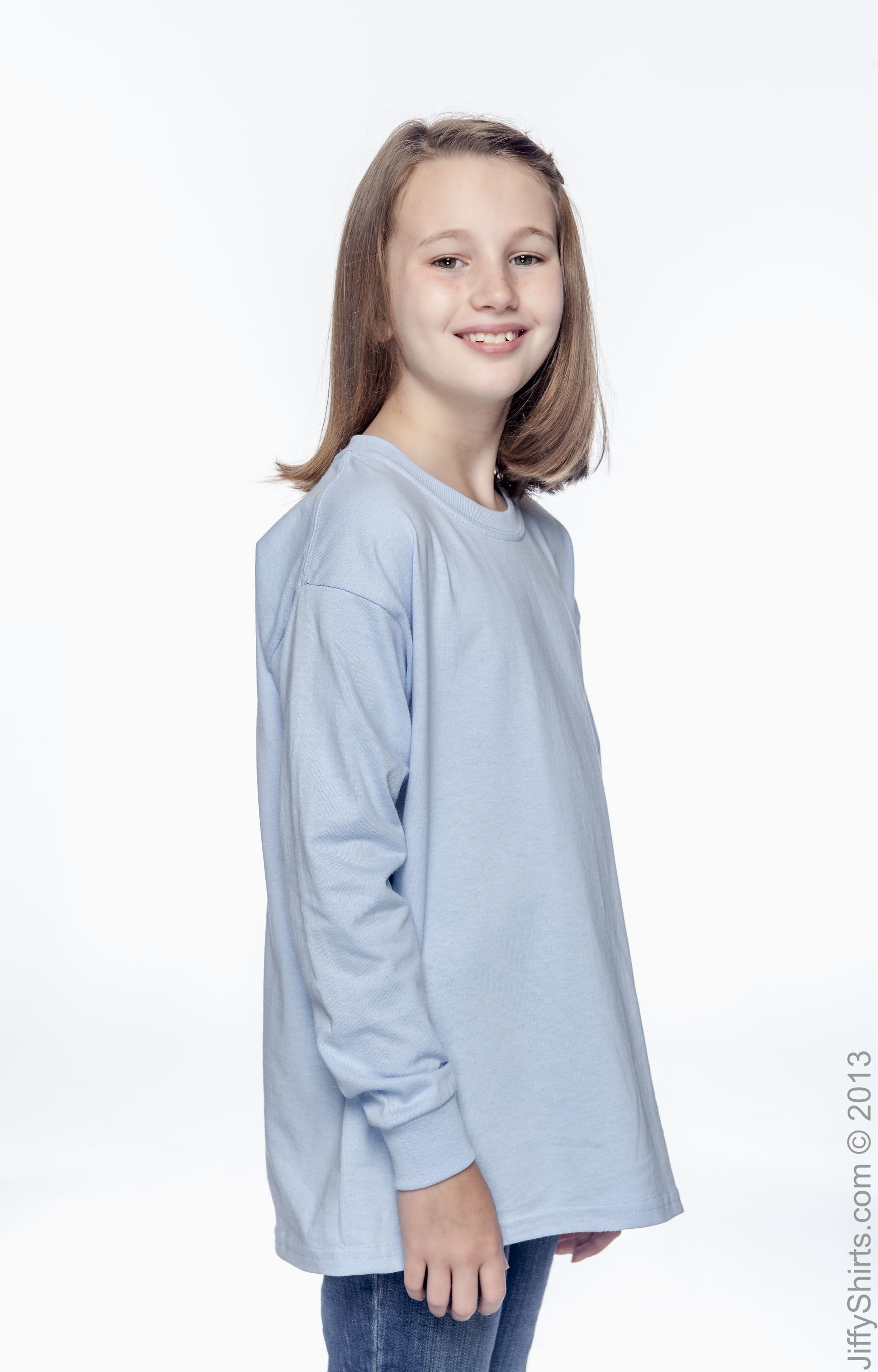 Gildan G240B Light Blue