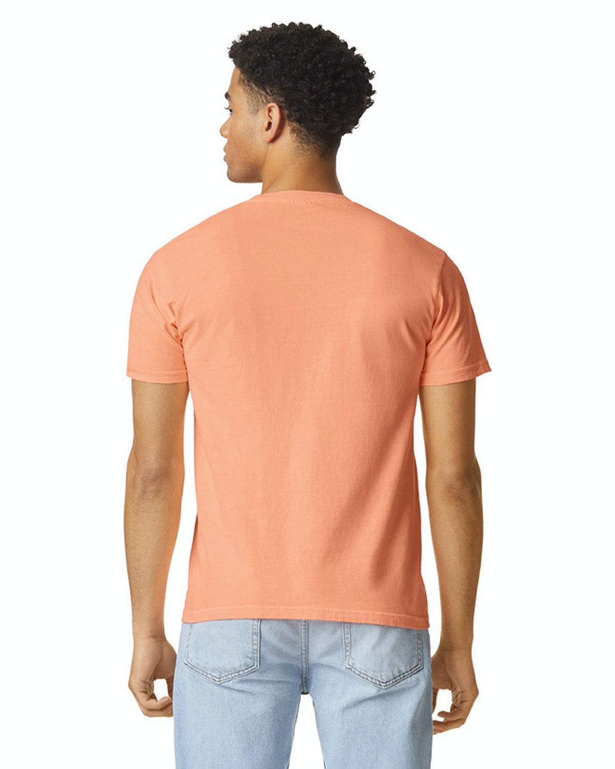 Comfort Colors C1717 Neon Cantaloupe