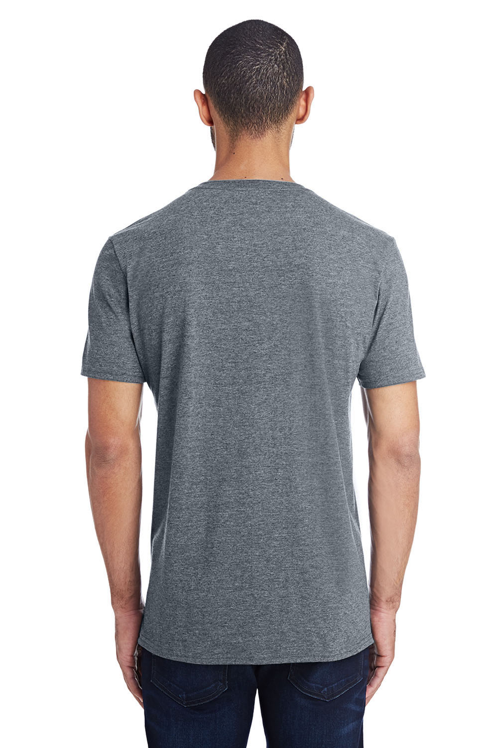 Anvil 982 Heather Graphite