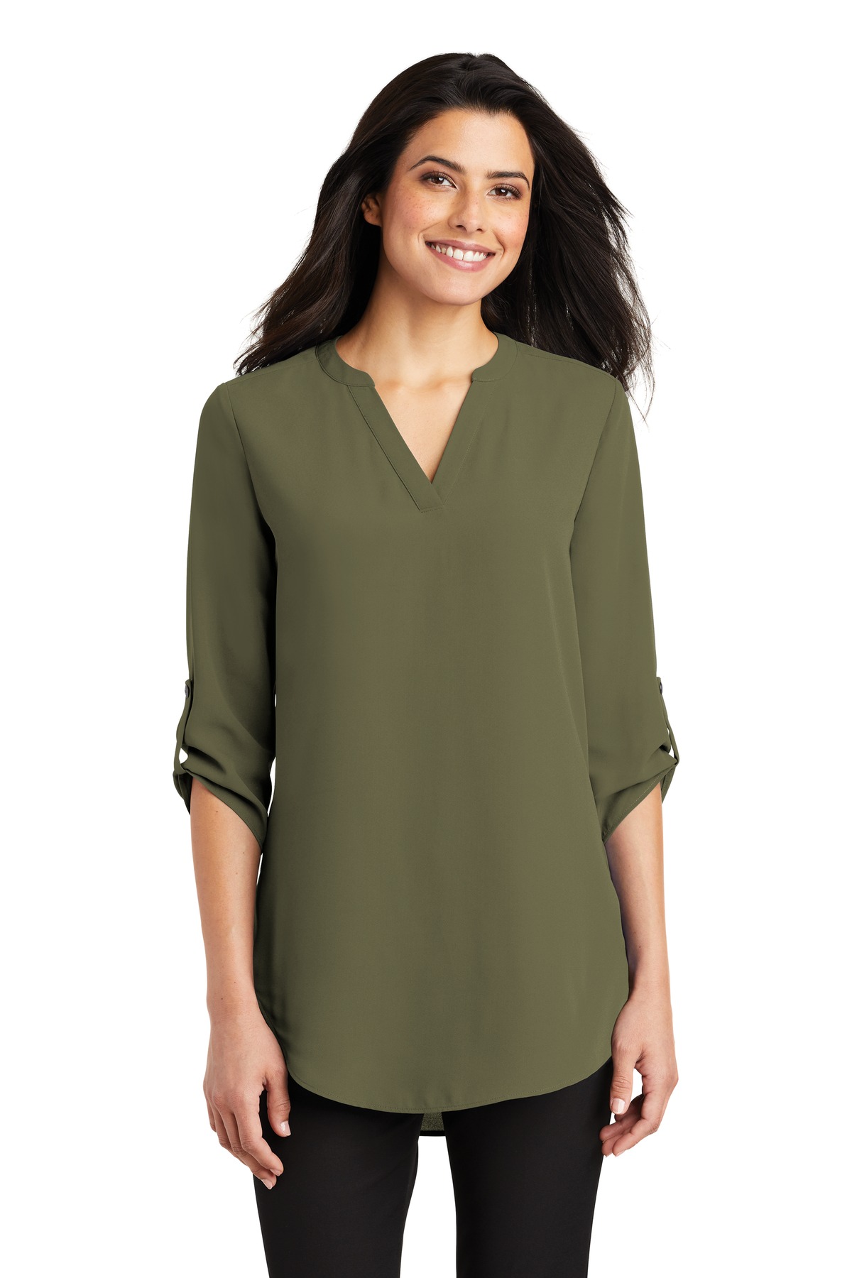 Port Authority LW701 Deep Olive