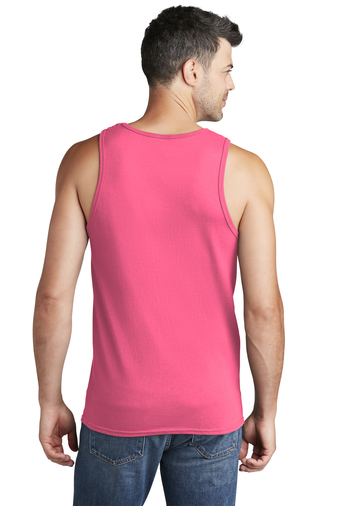 Port & Company PC54TT Neon Pink