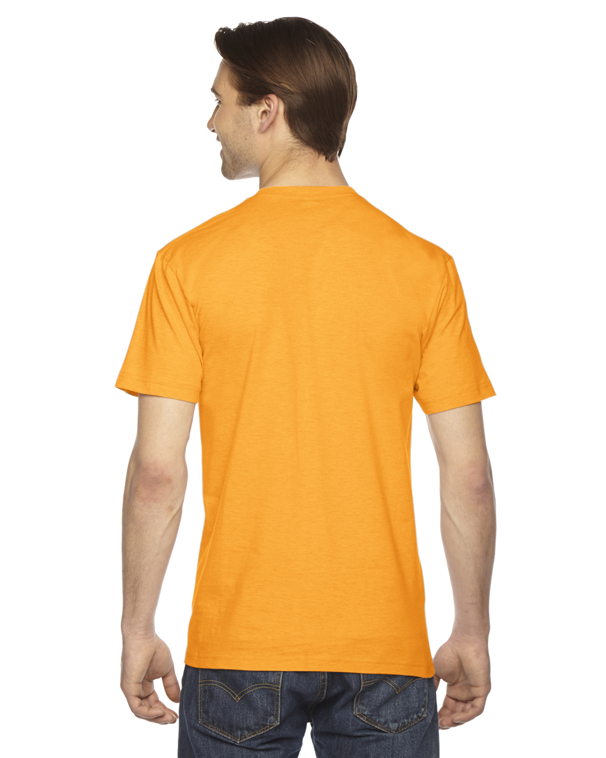 American Apparel 2001W Gold