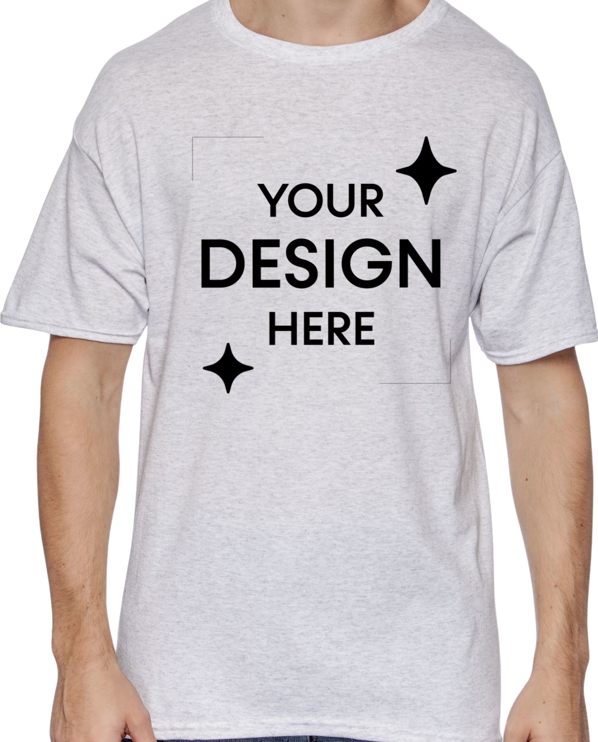 50/50 Ecosmart® Short Sleeve Tee