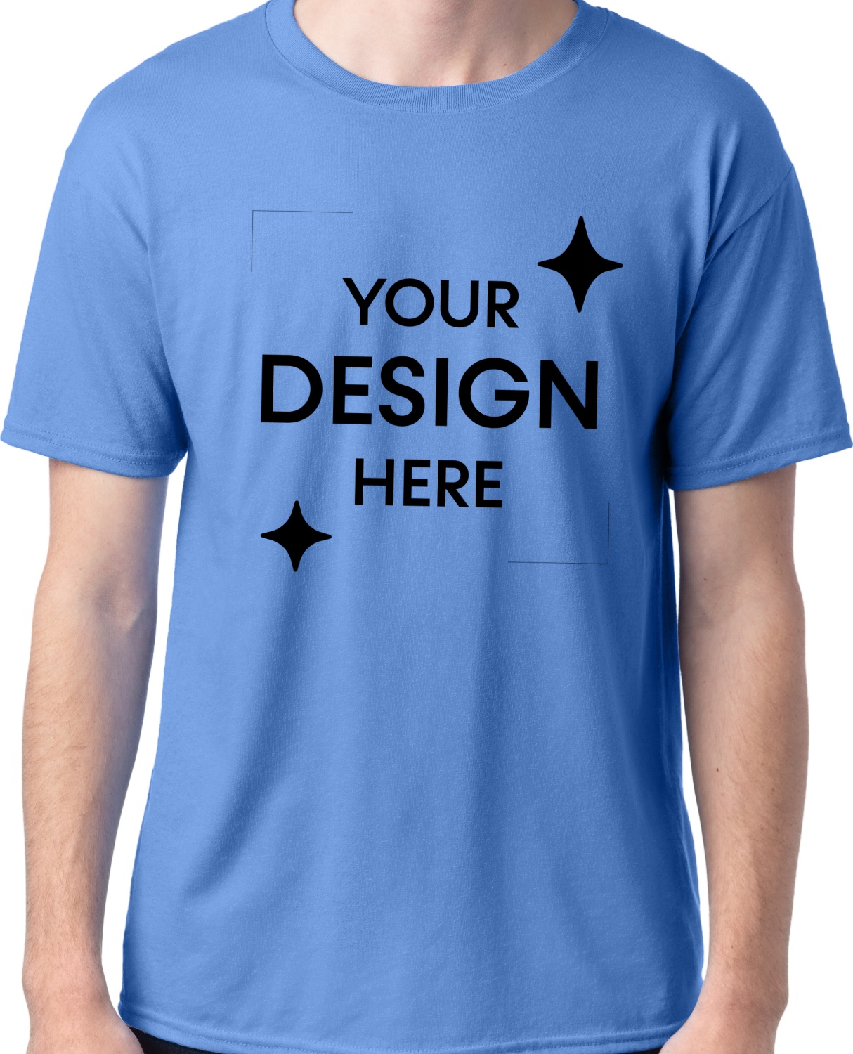 50/50 Ecosmart® Short Sleeve Tee