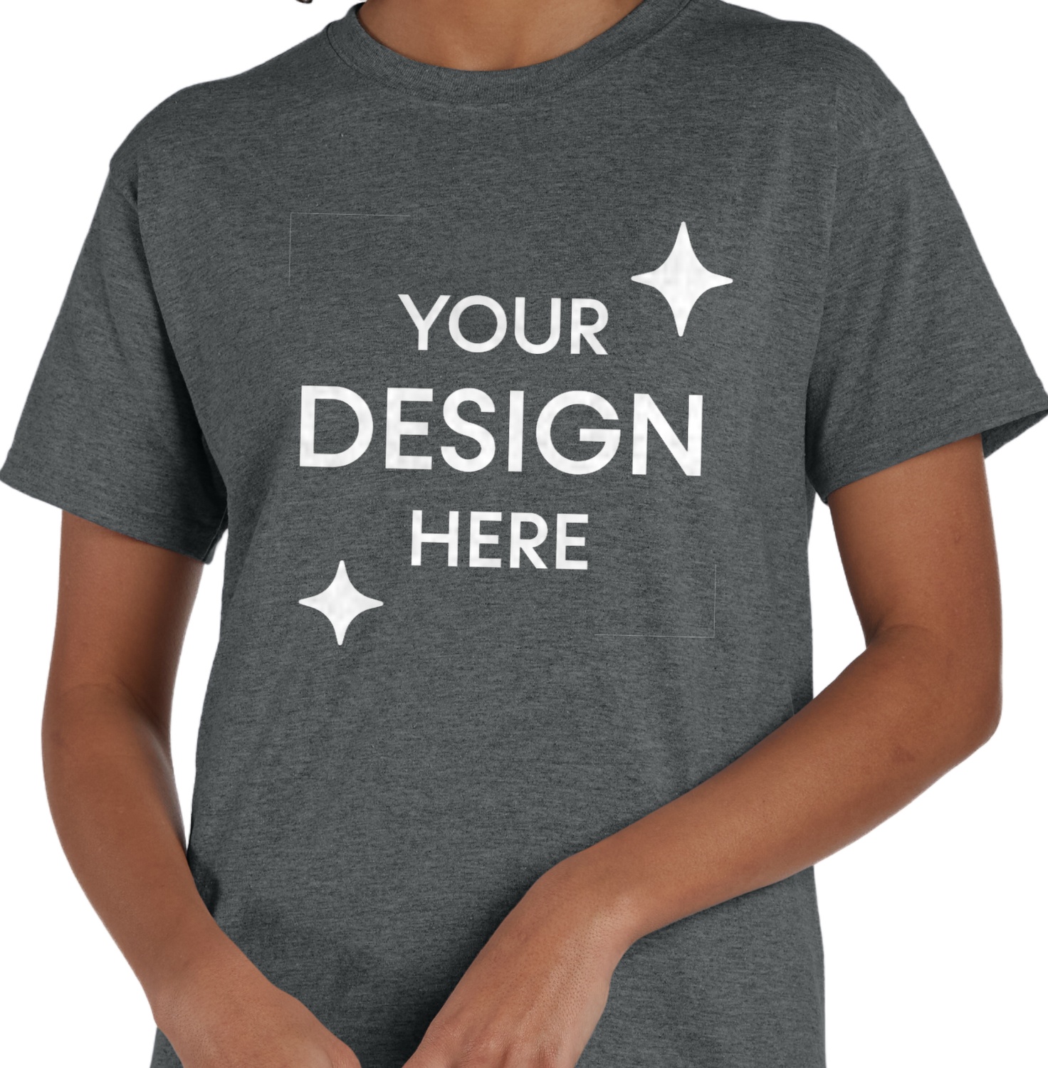 50/50 Ecosmart® Short Sleeve Tee