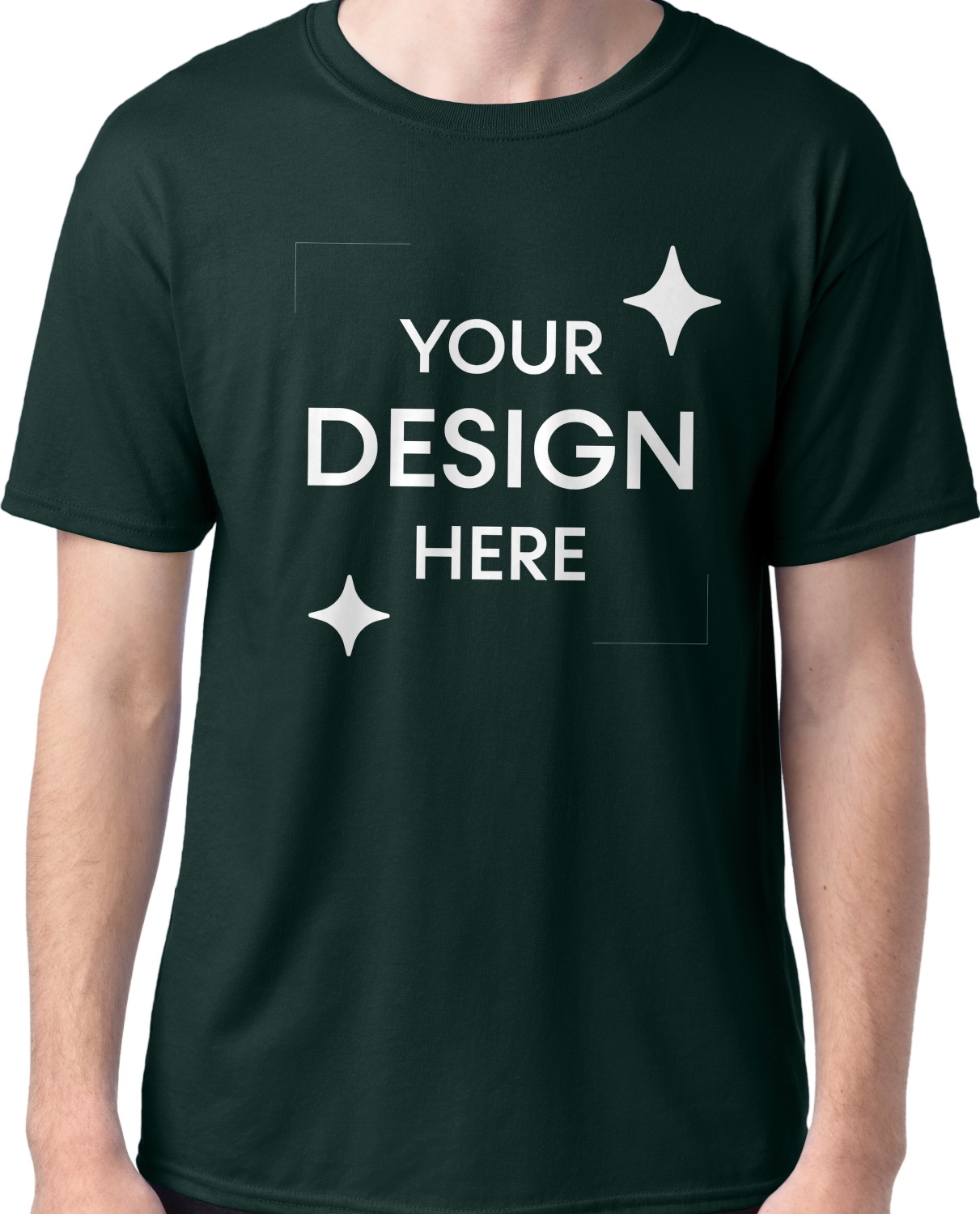 50/50 Ecosmart® Short Sleeve Tee