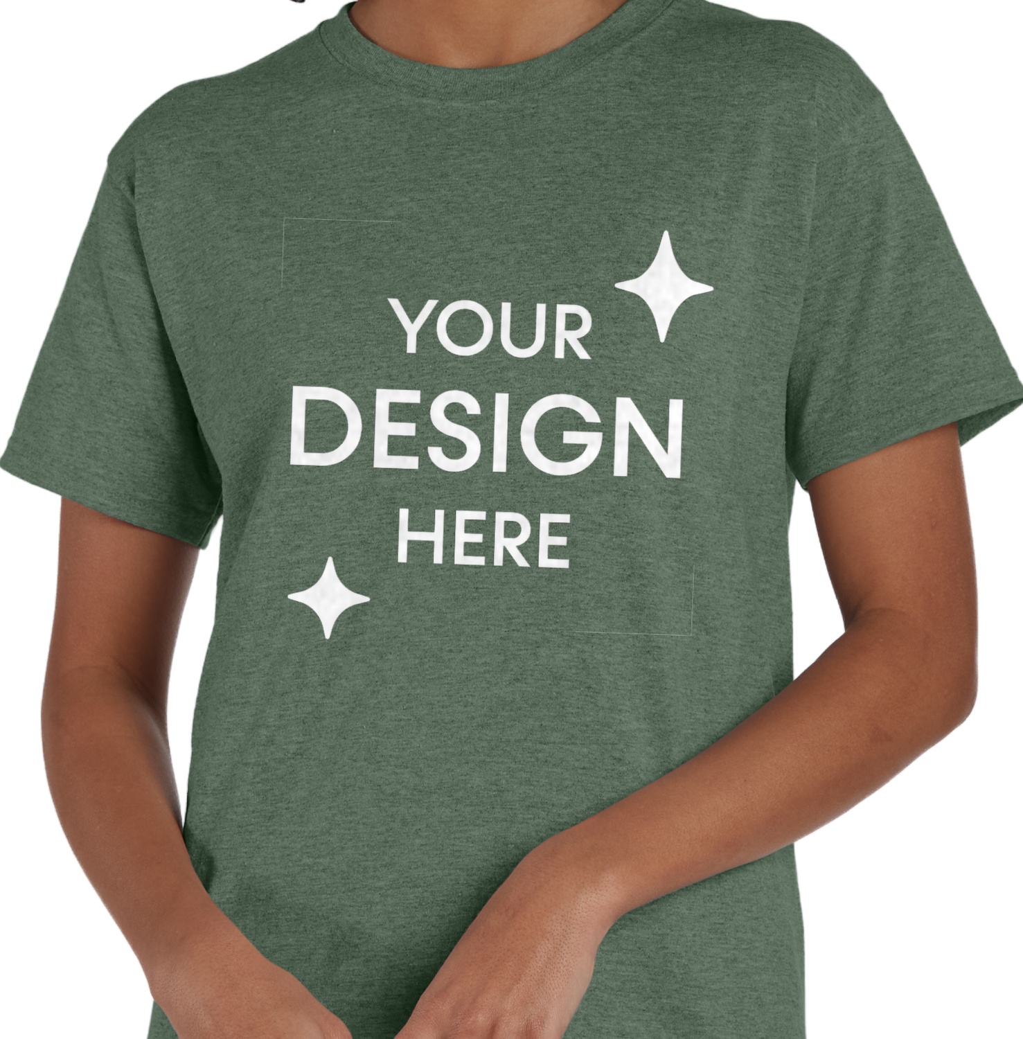 50/50 Ecosmart® Short Sleeve Tee