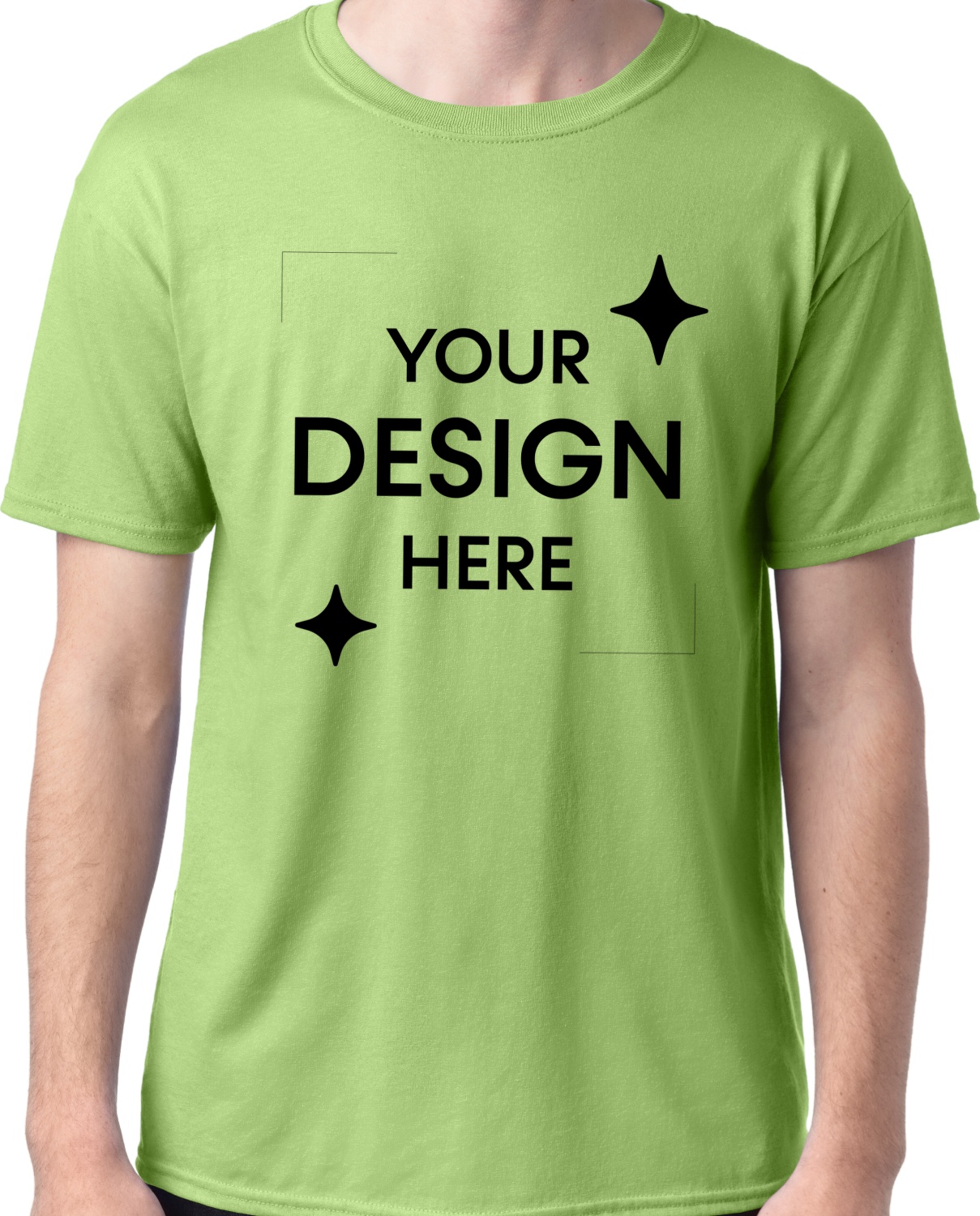 50/50 Ecosmart® Short Sleeve Tee