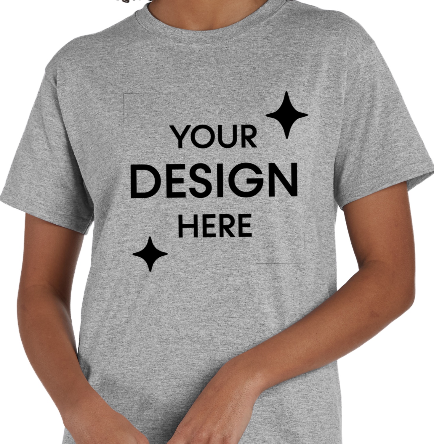 50/50 Ecosmart® Short Sleeve Tee