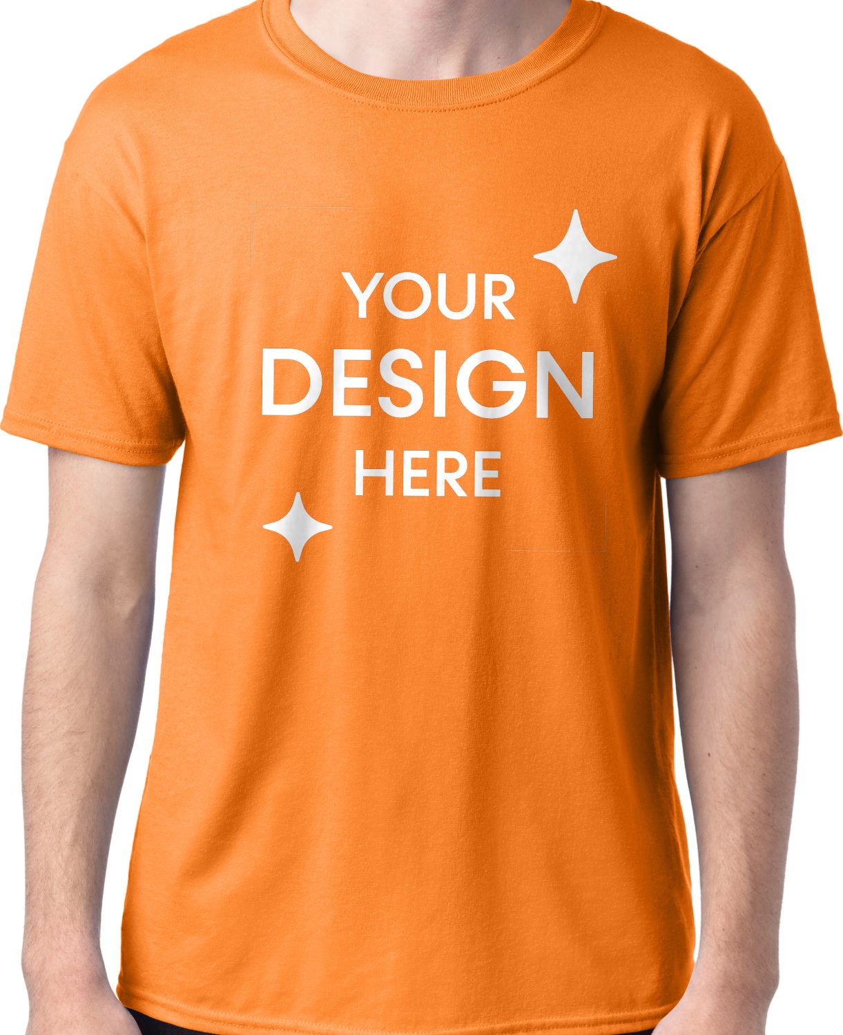 50/50 Ecosmart® Short Sleeve Tee