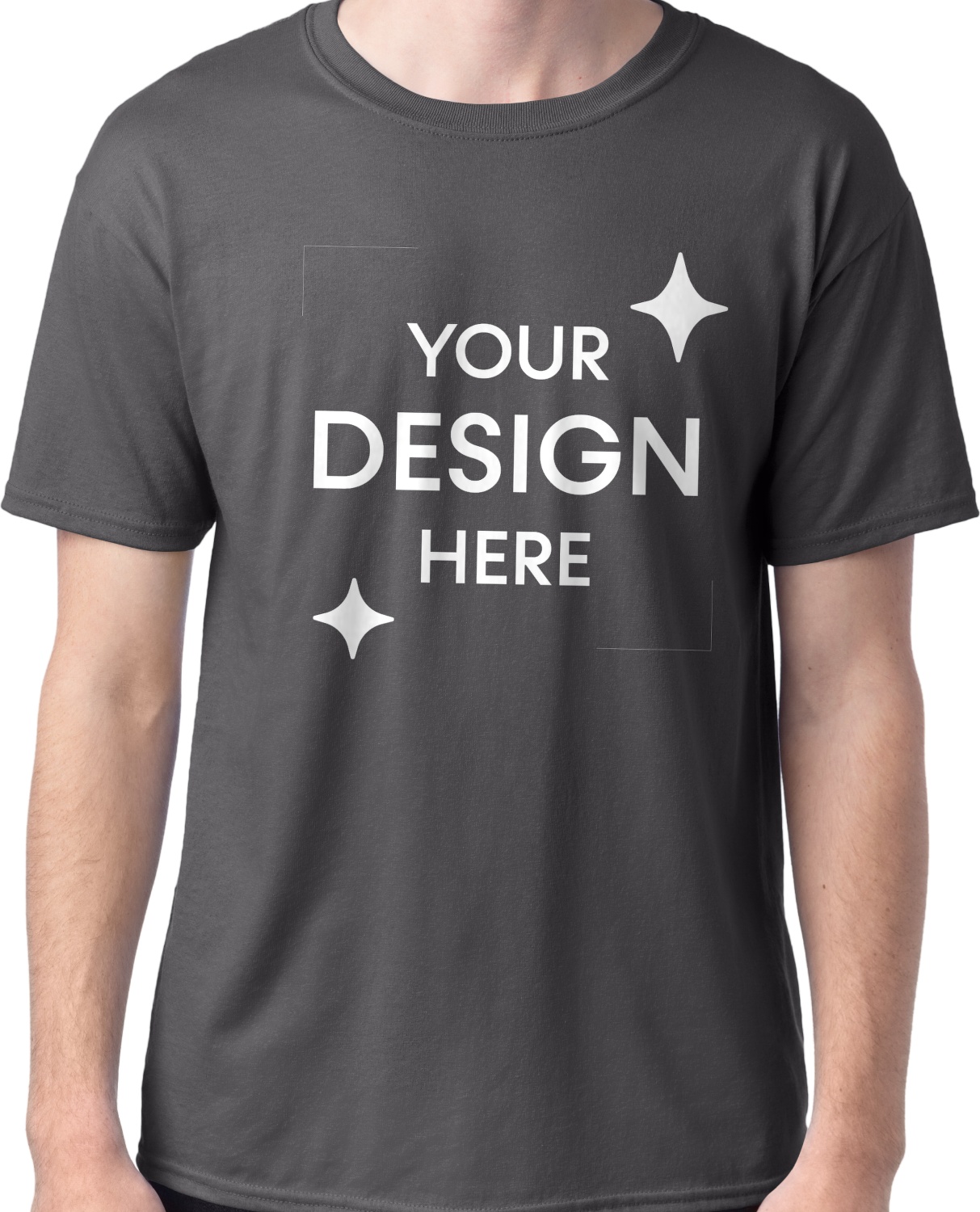 50/50 Ecosmart® Short Sleeve Tee