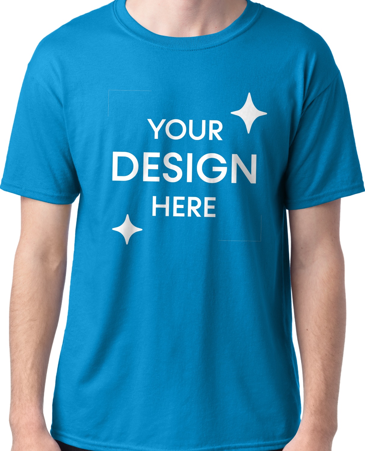 50/50 Ecosmart® Short Sleeve Tee