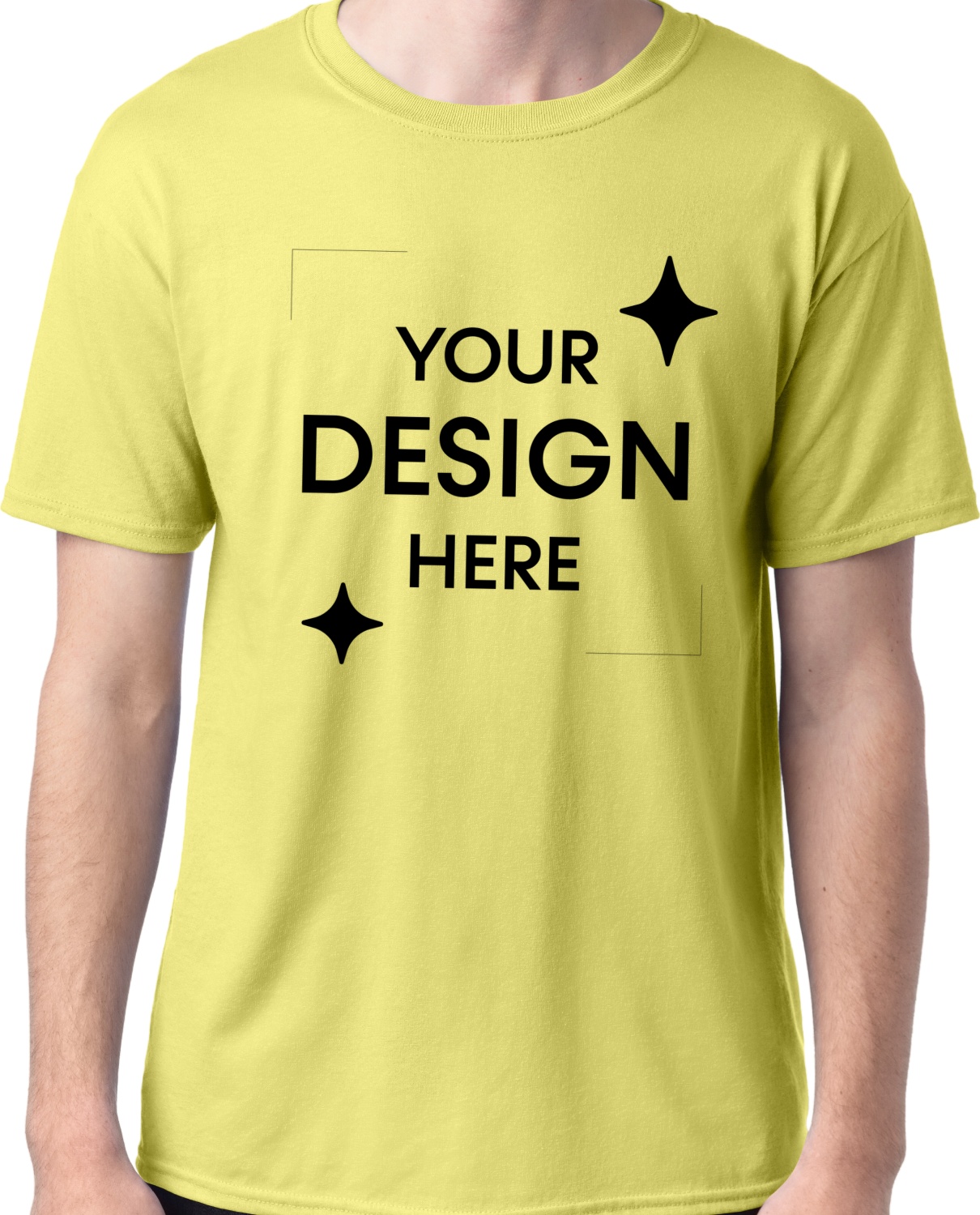 50/50 Ecosmart® Short Sleeve Tee