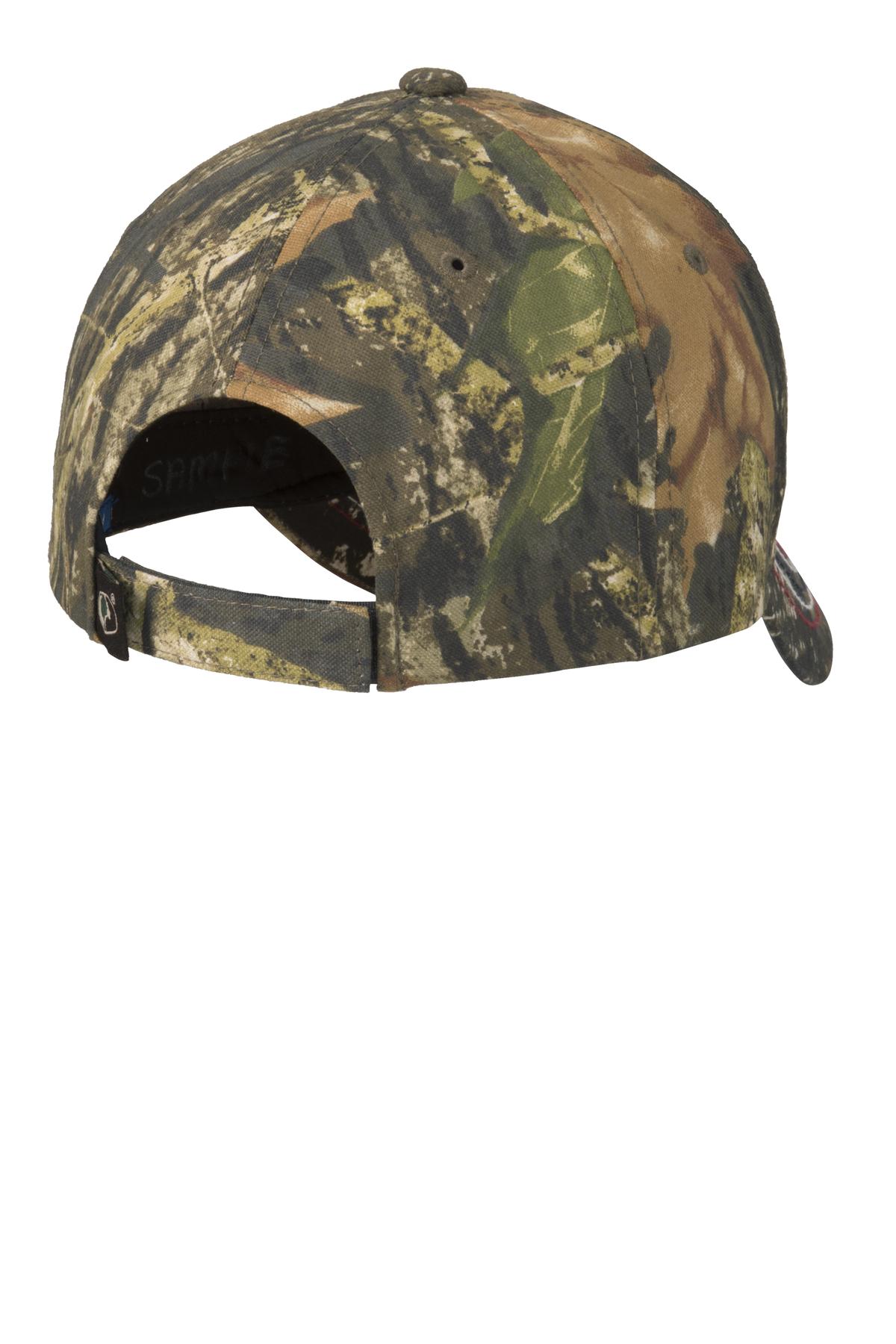 Port & Company C909 Mossy Oak / Nbup