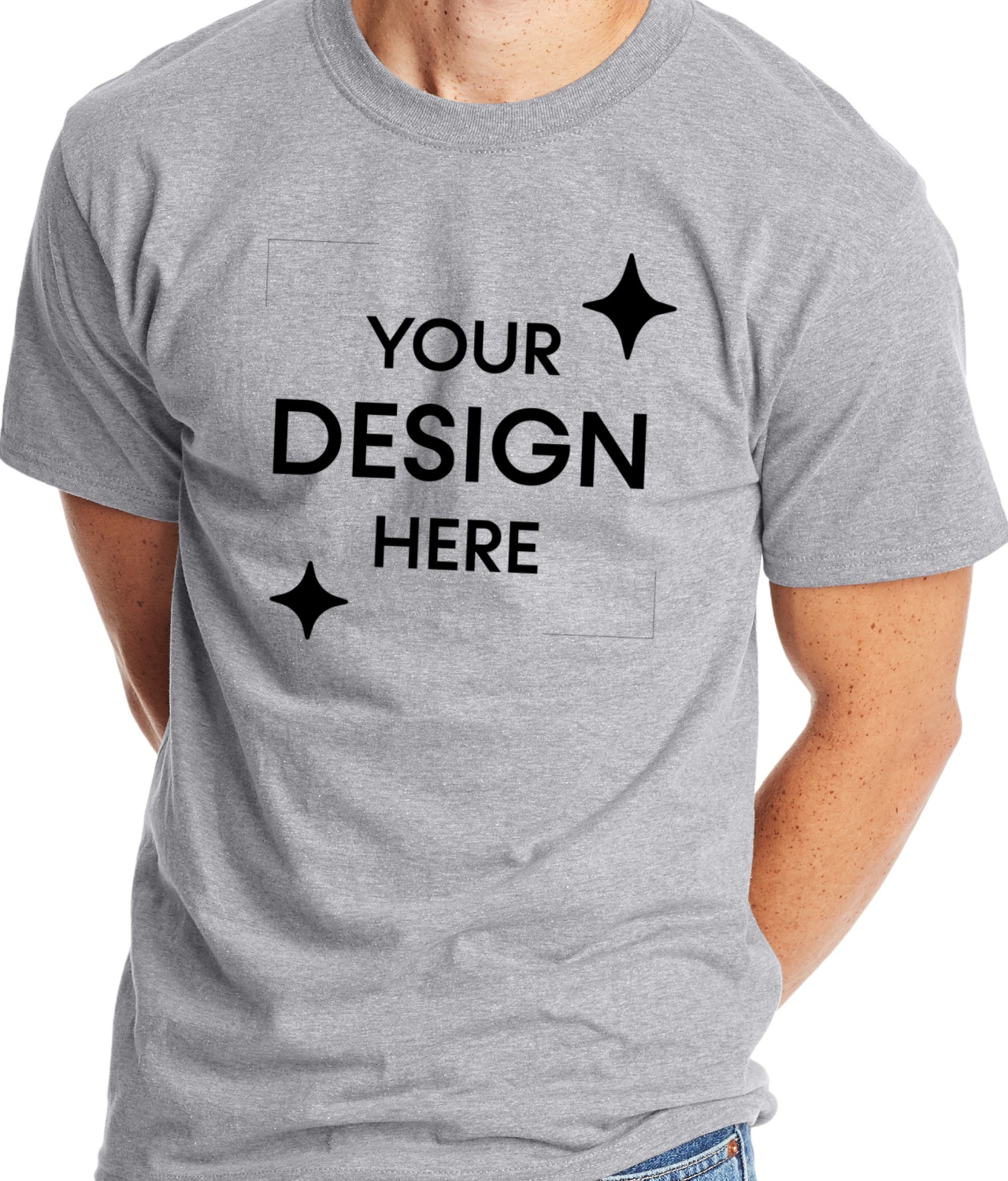 Beefy-T® Short Sleeve Tee