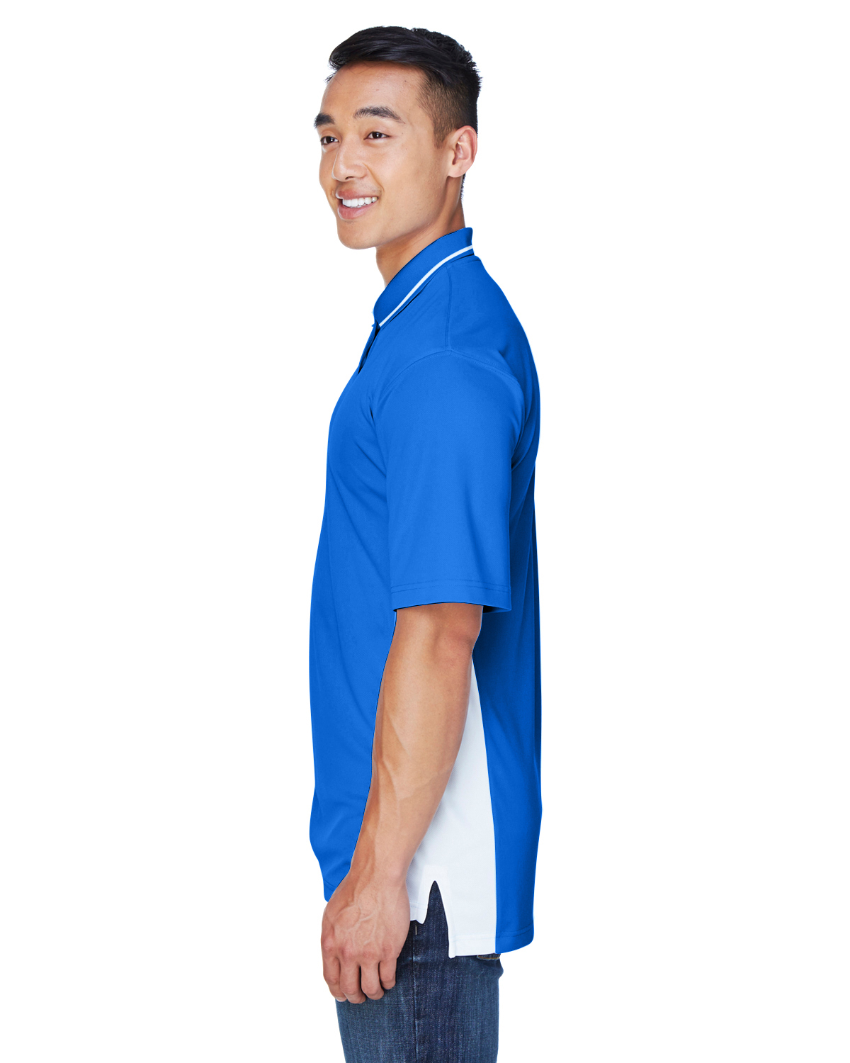 UltraClub 8406 Royal / White