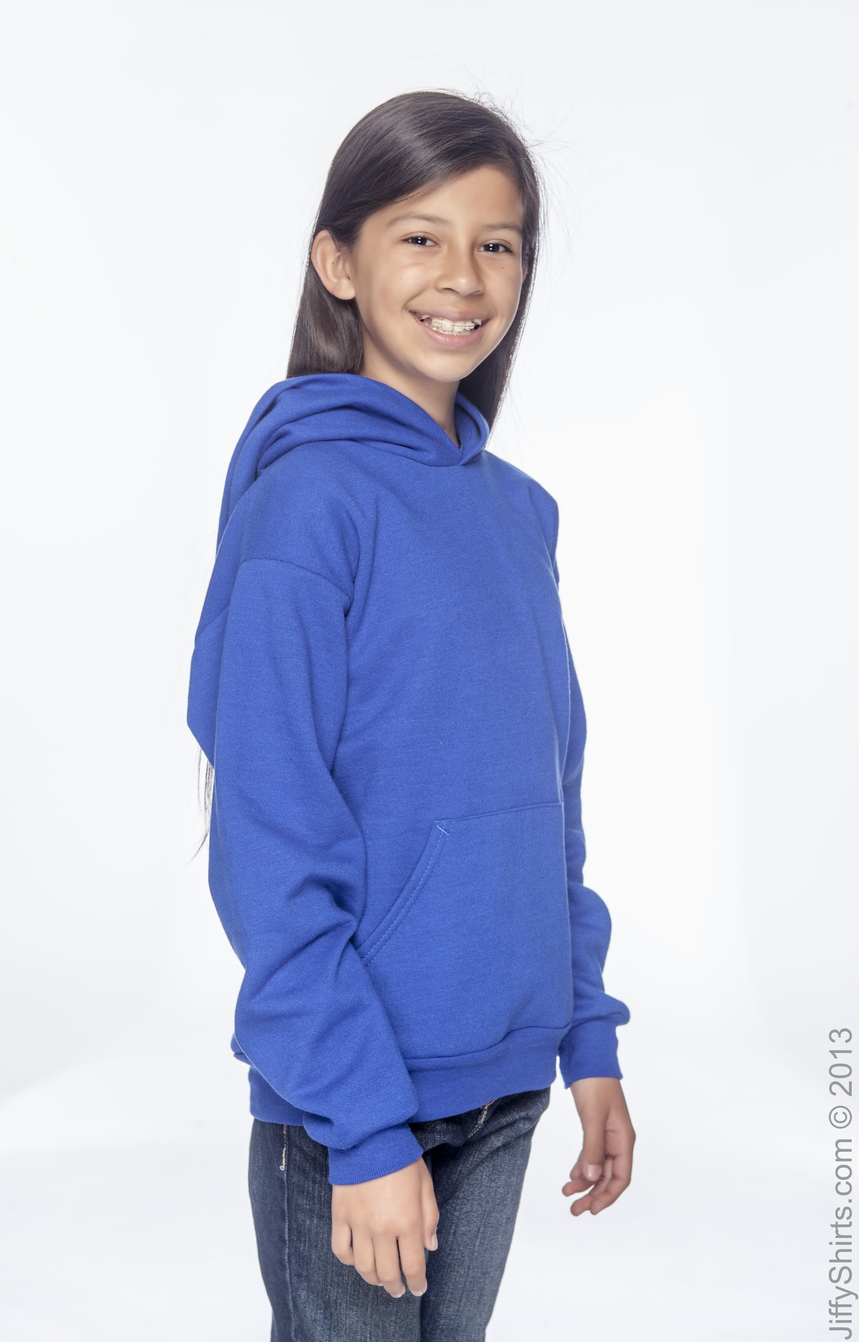 Hanes P473 Deep Royal