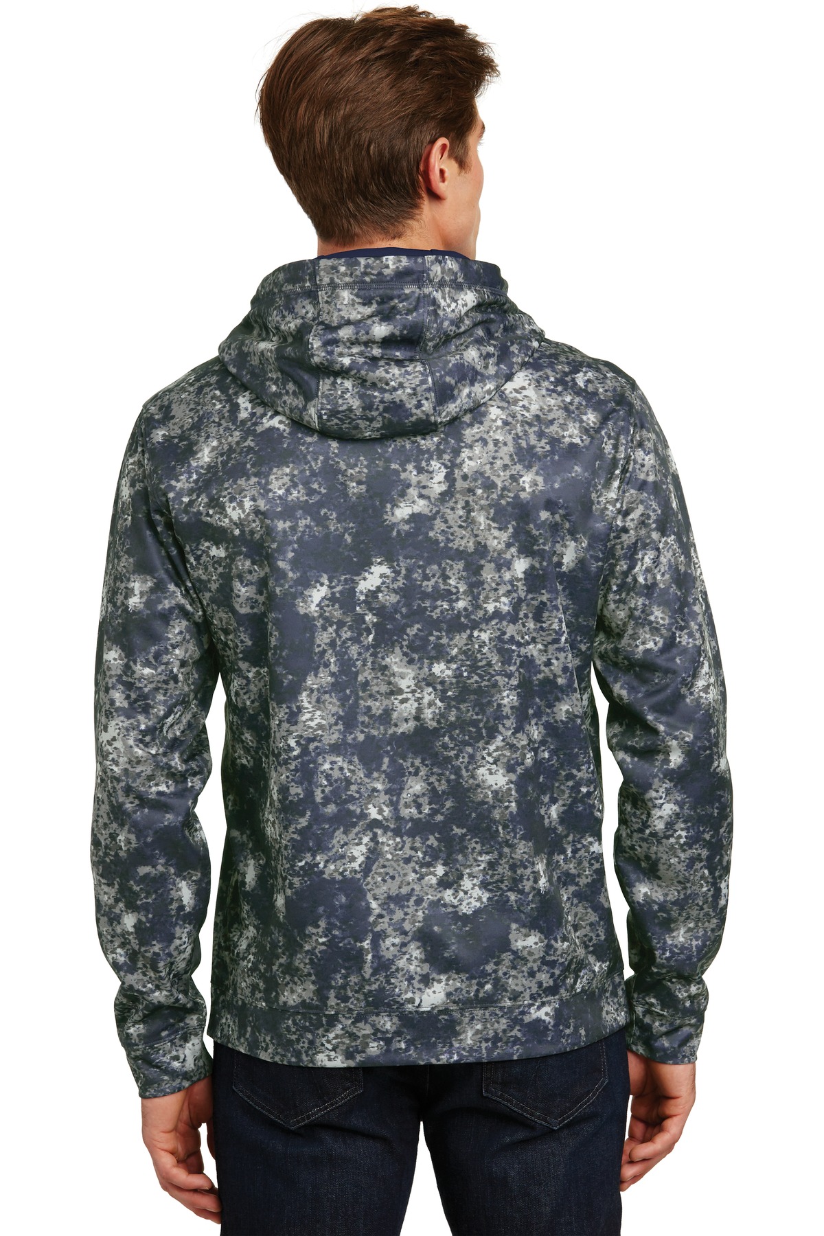 Sport-Tek ST230 True Navy