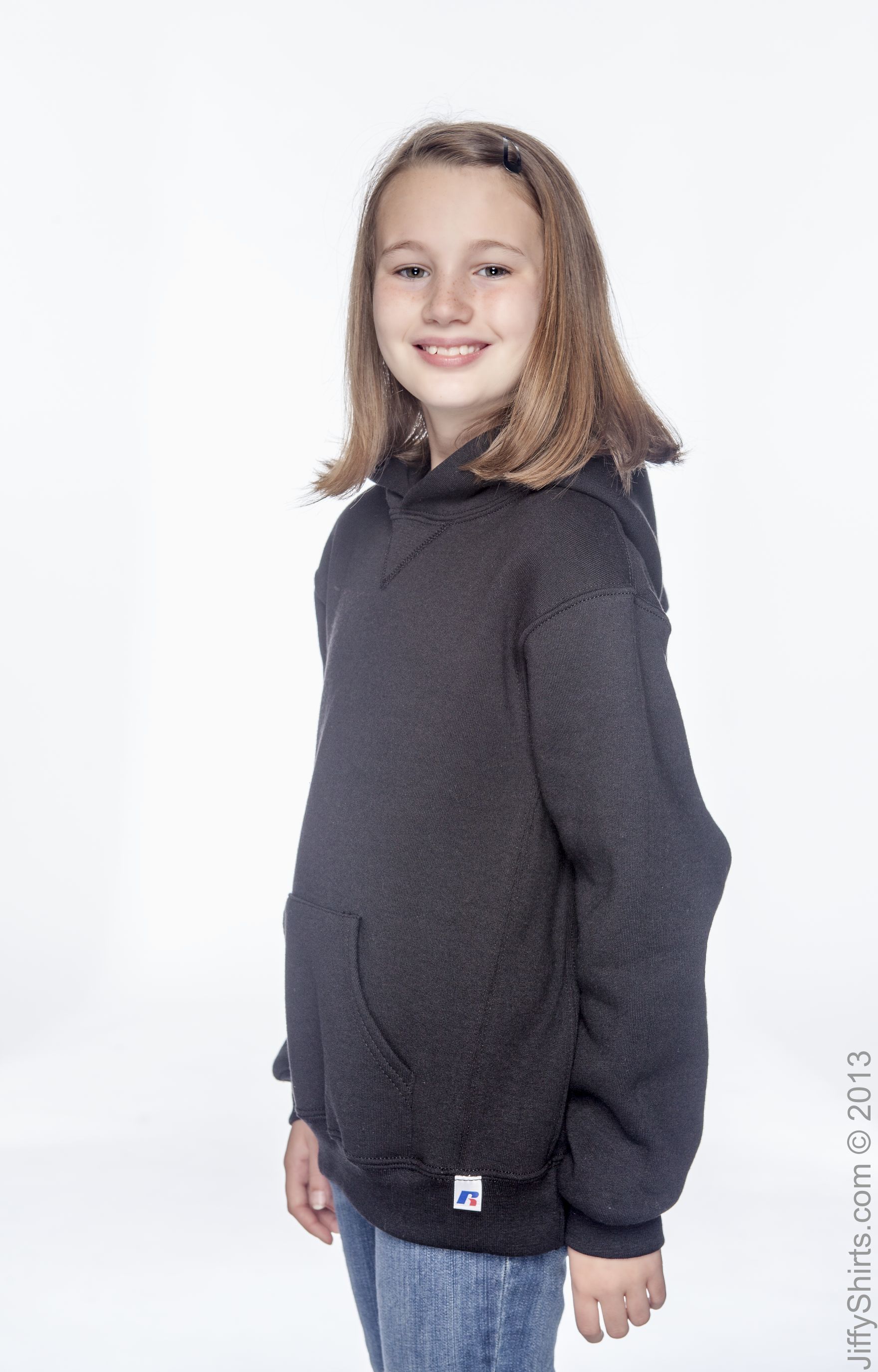 Russell Athletic 995HBB Black